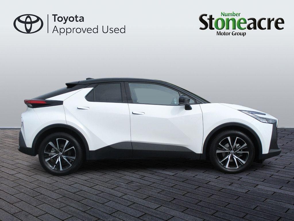 Toyota C-HR Image 4