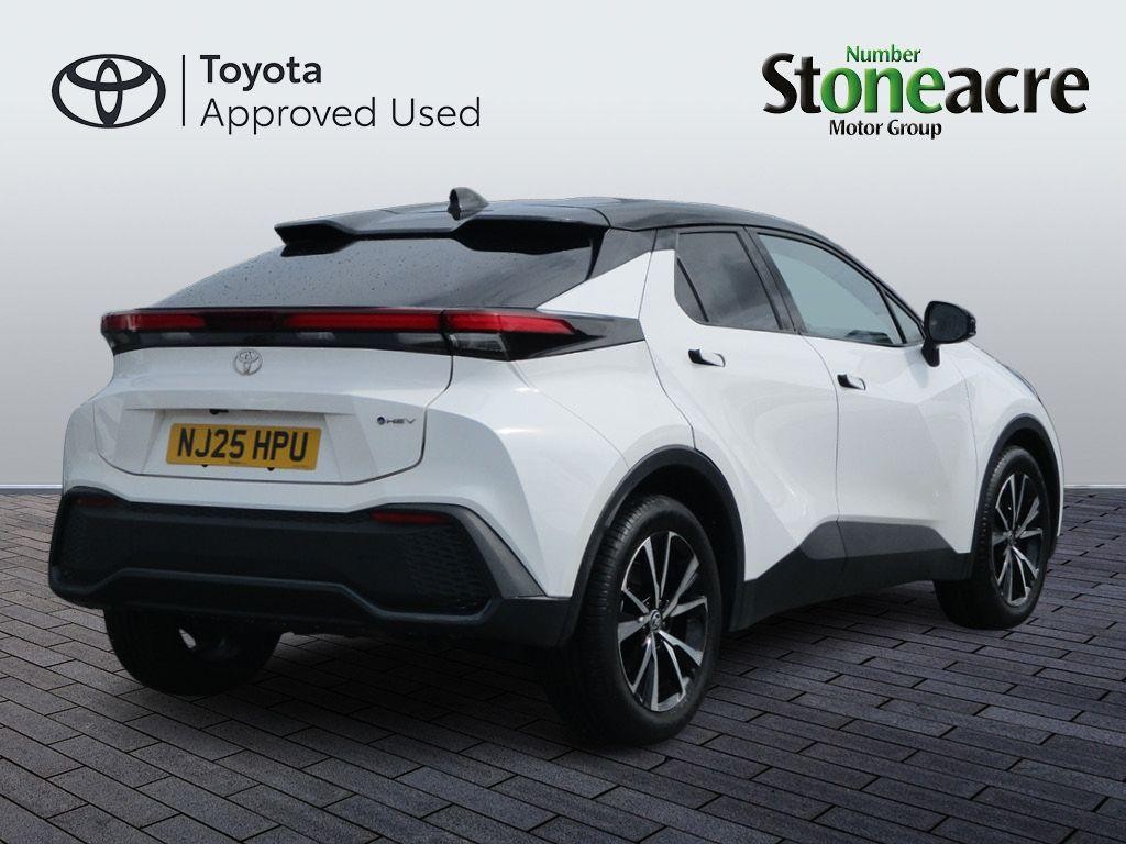 Toyota C-HR Image 5
