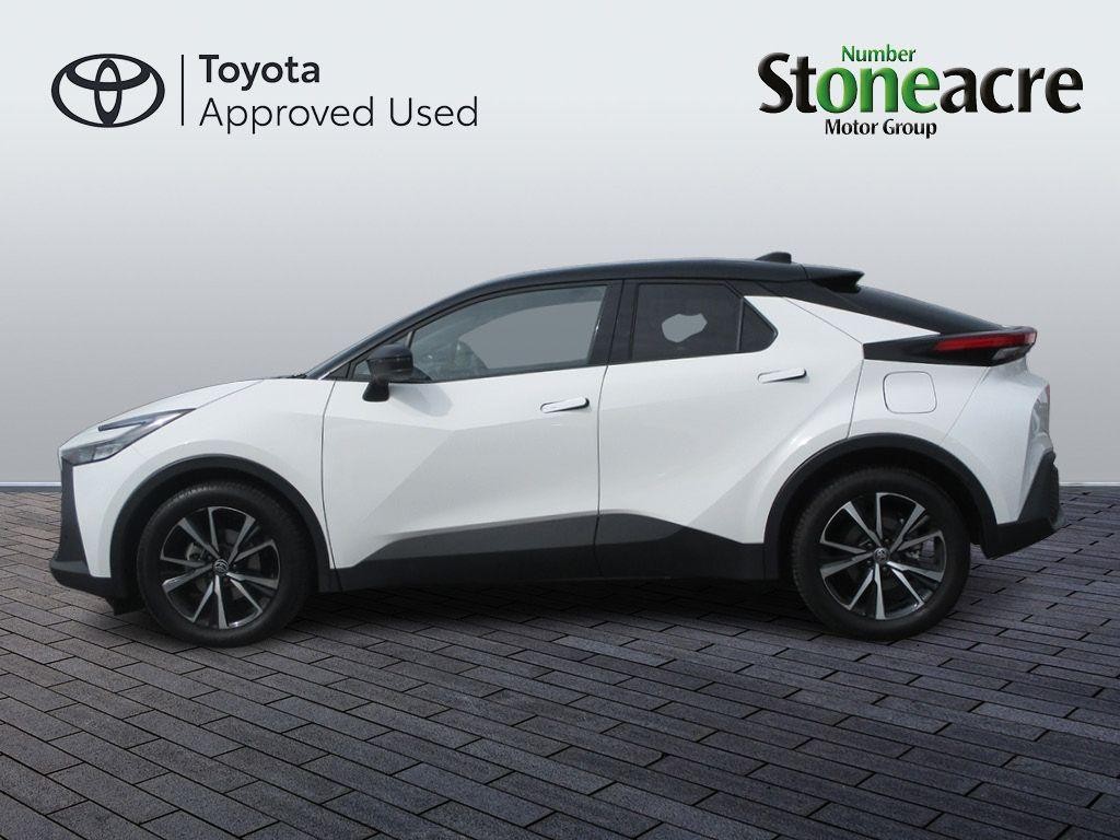 Toyota C-HR Image 8