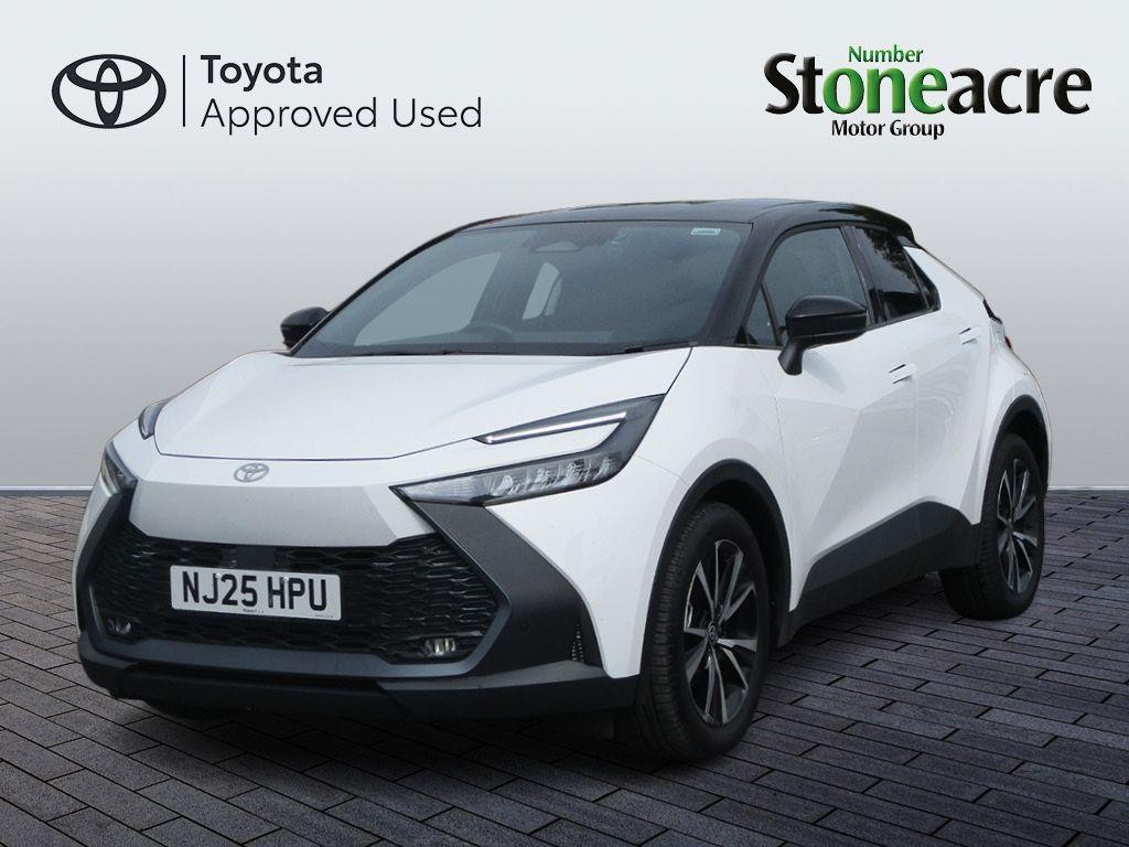 Toyota C-HR Image 9