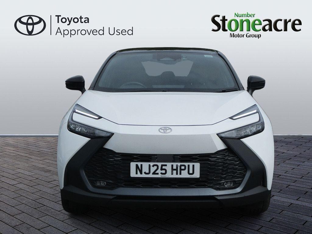 Toyota C-HR Image 10
