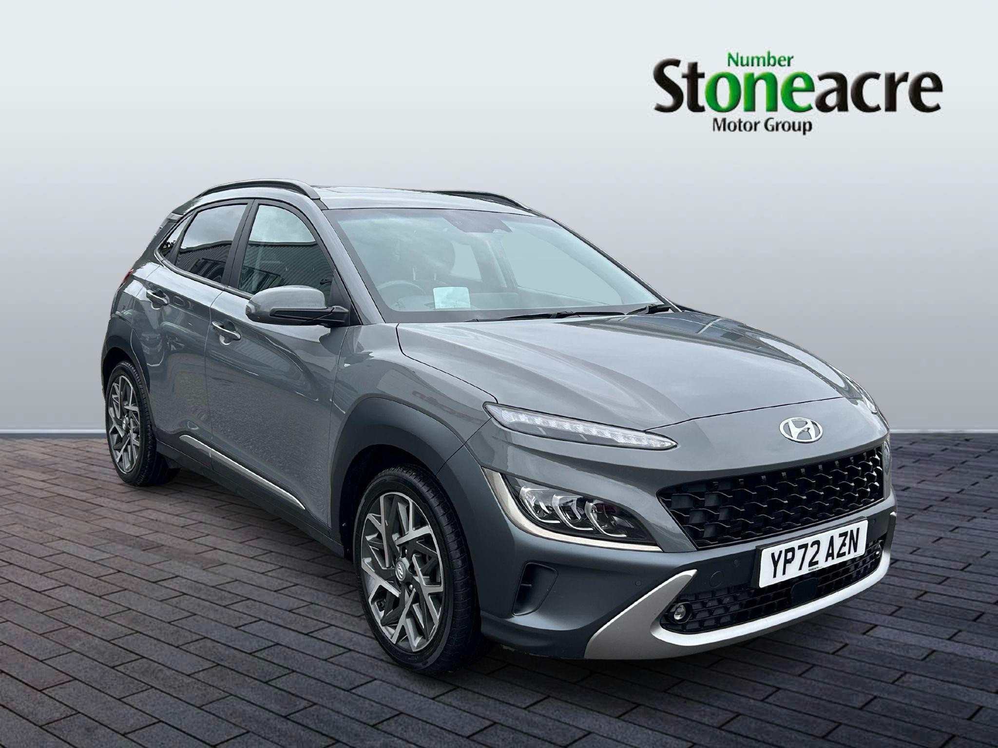Hyundai KONA Image 1