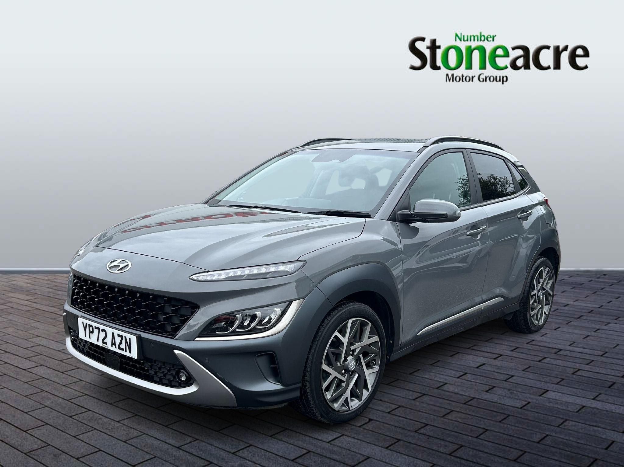 Hyundai KONA Image 3