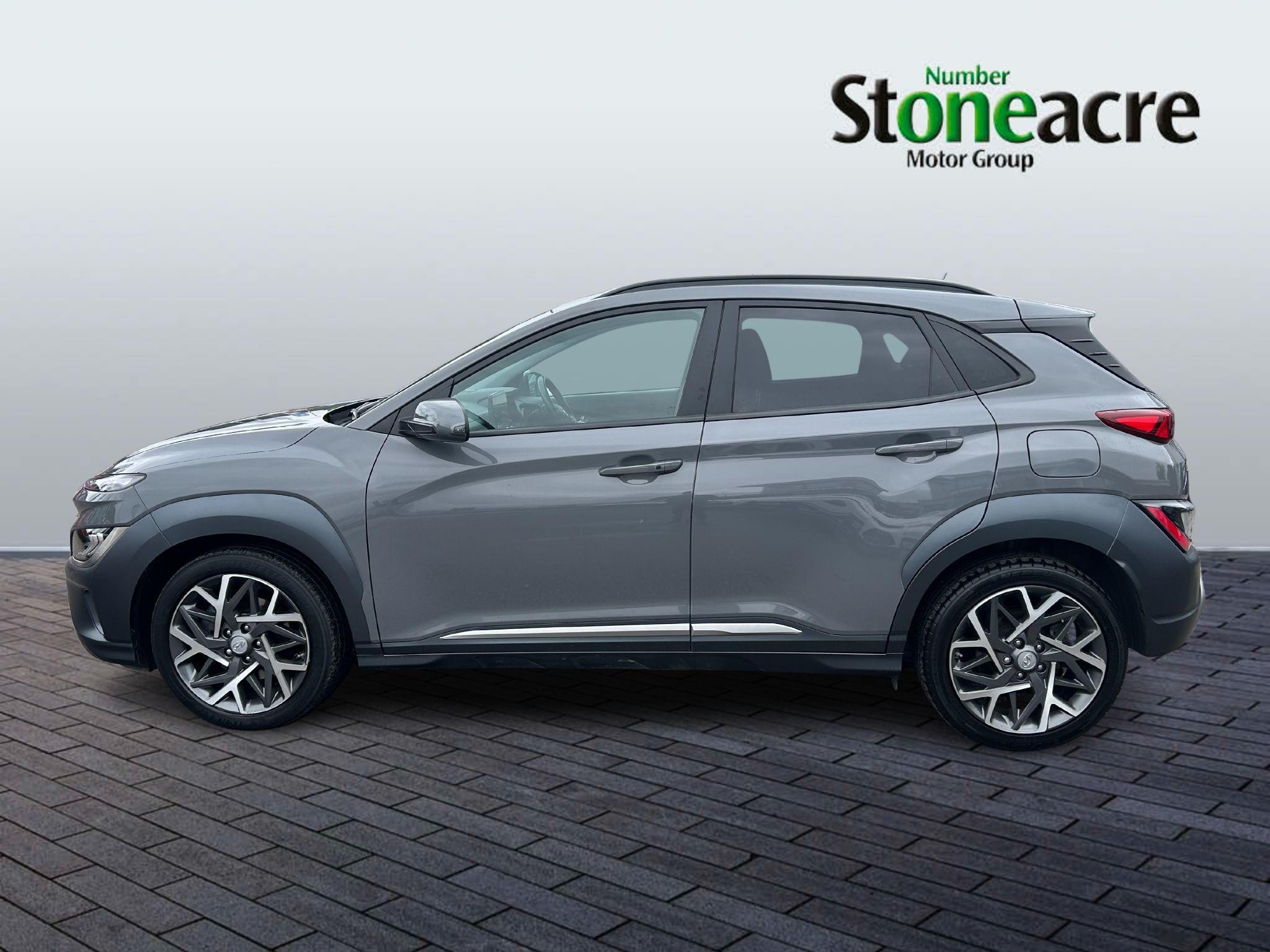 Hyundai KONA Image 4