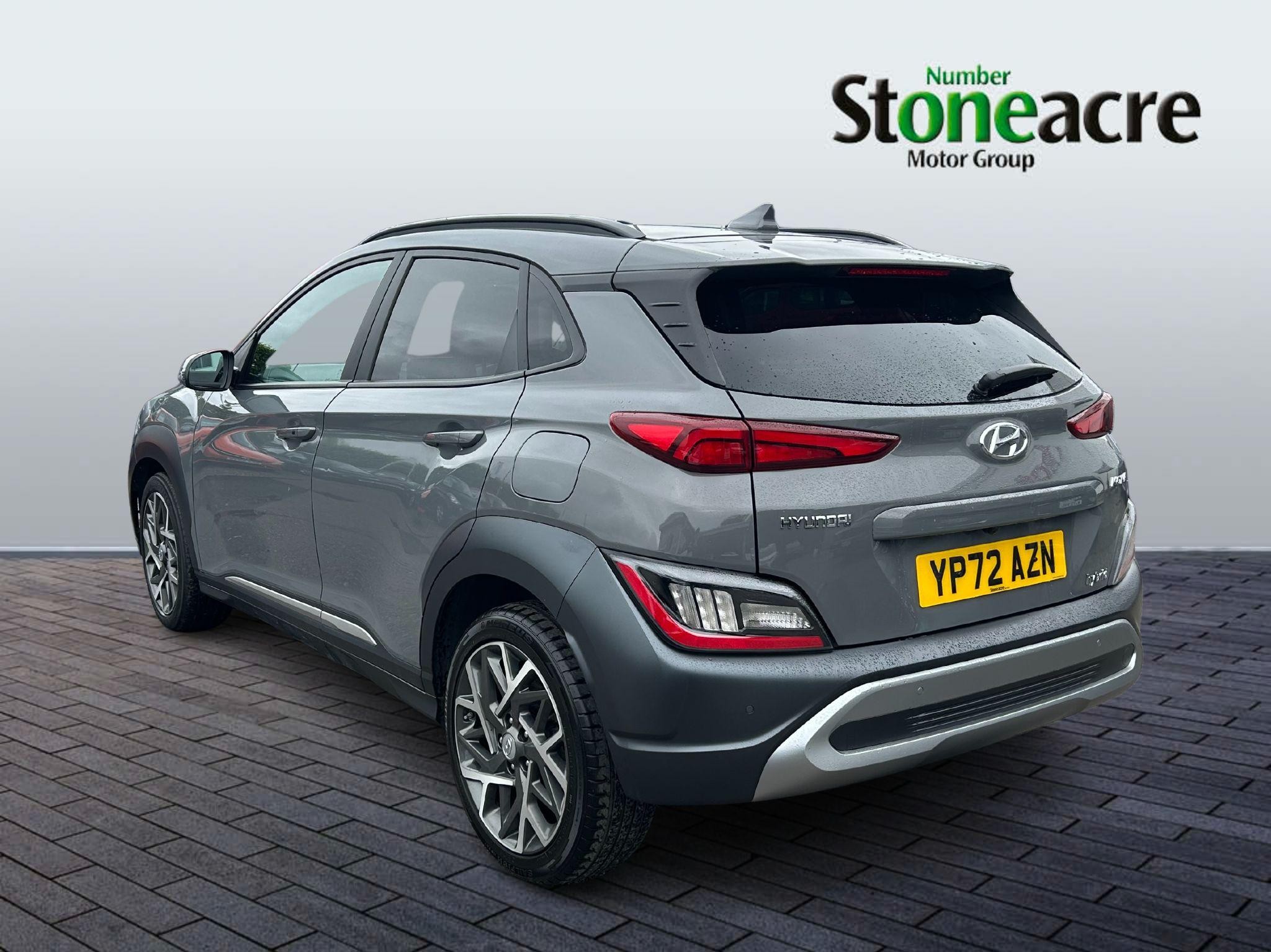 Hyundai KONA Image 5