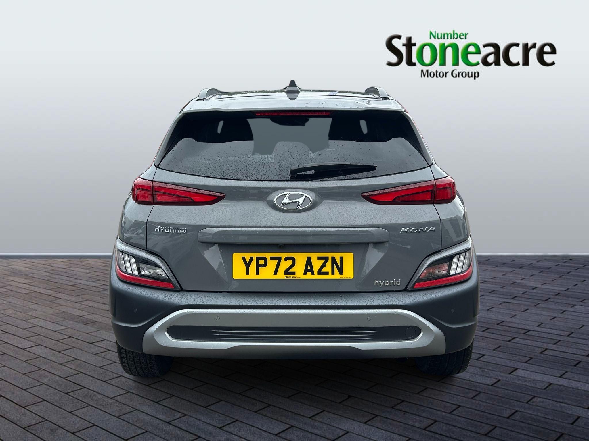 Hyundai KONA Image 6