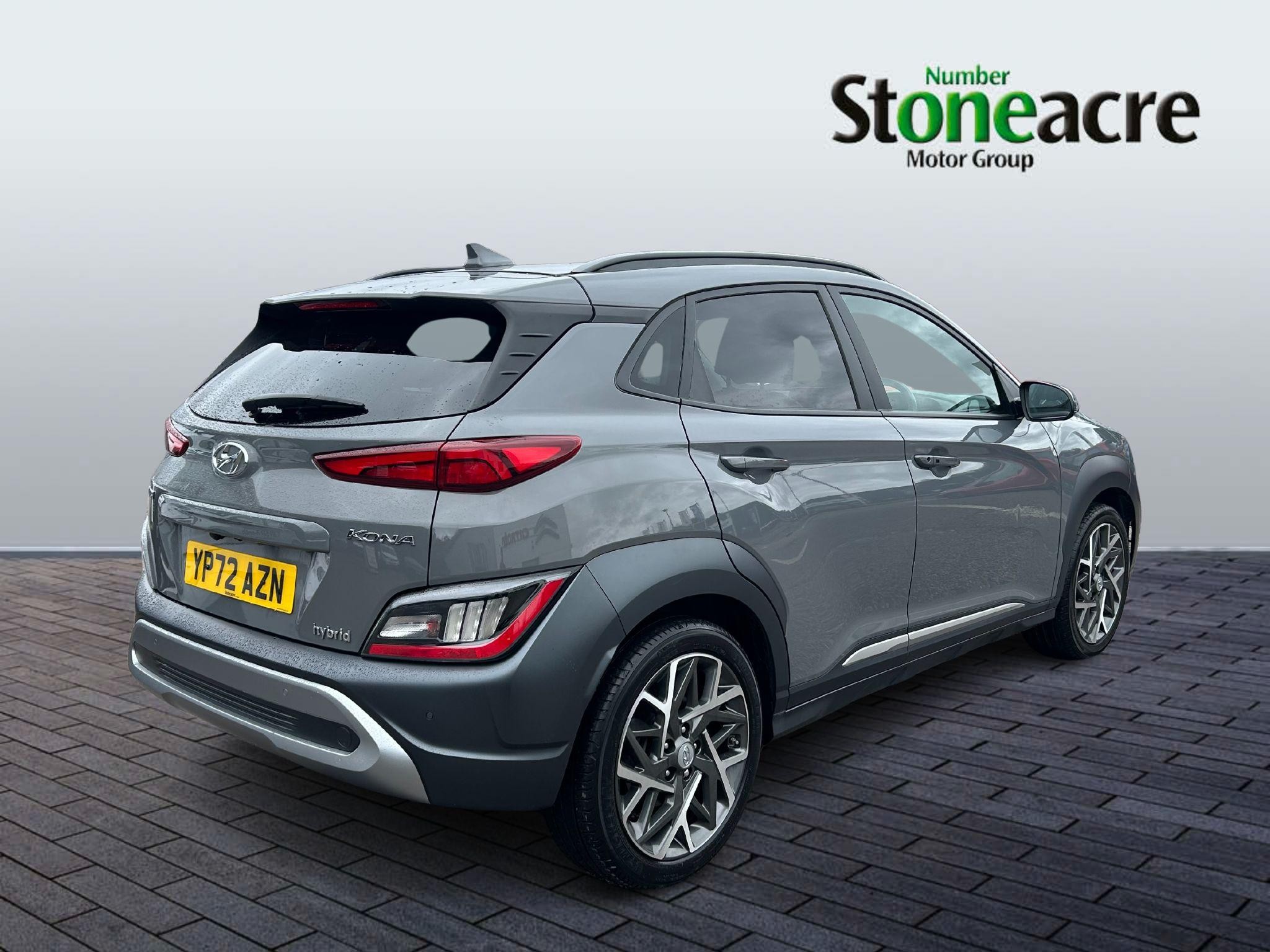 Hyundai KONA Image 7
