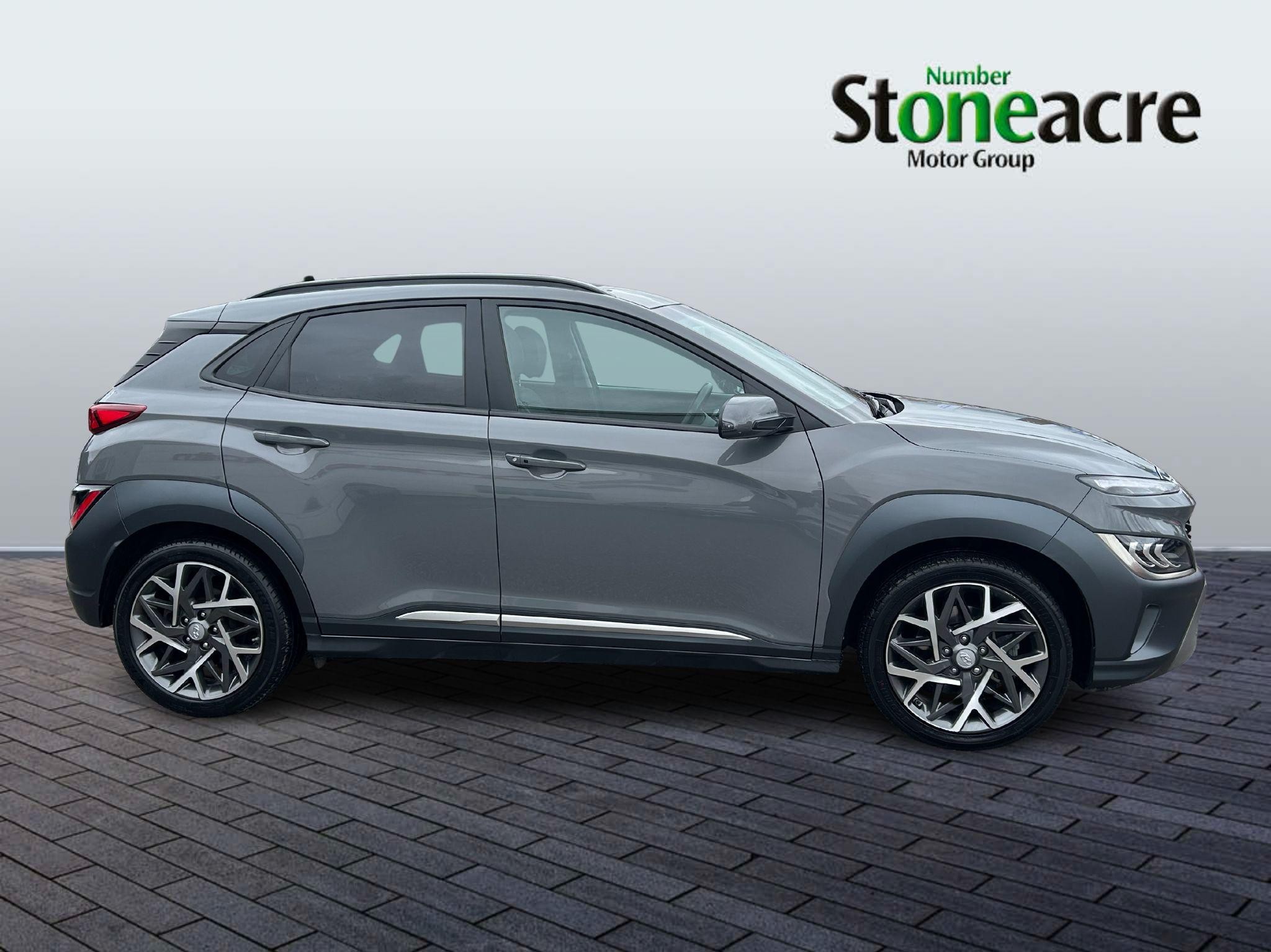 Hyundai KONA Image 8