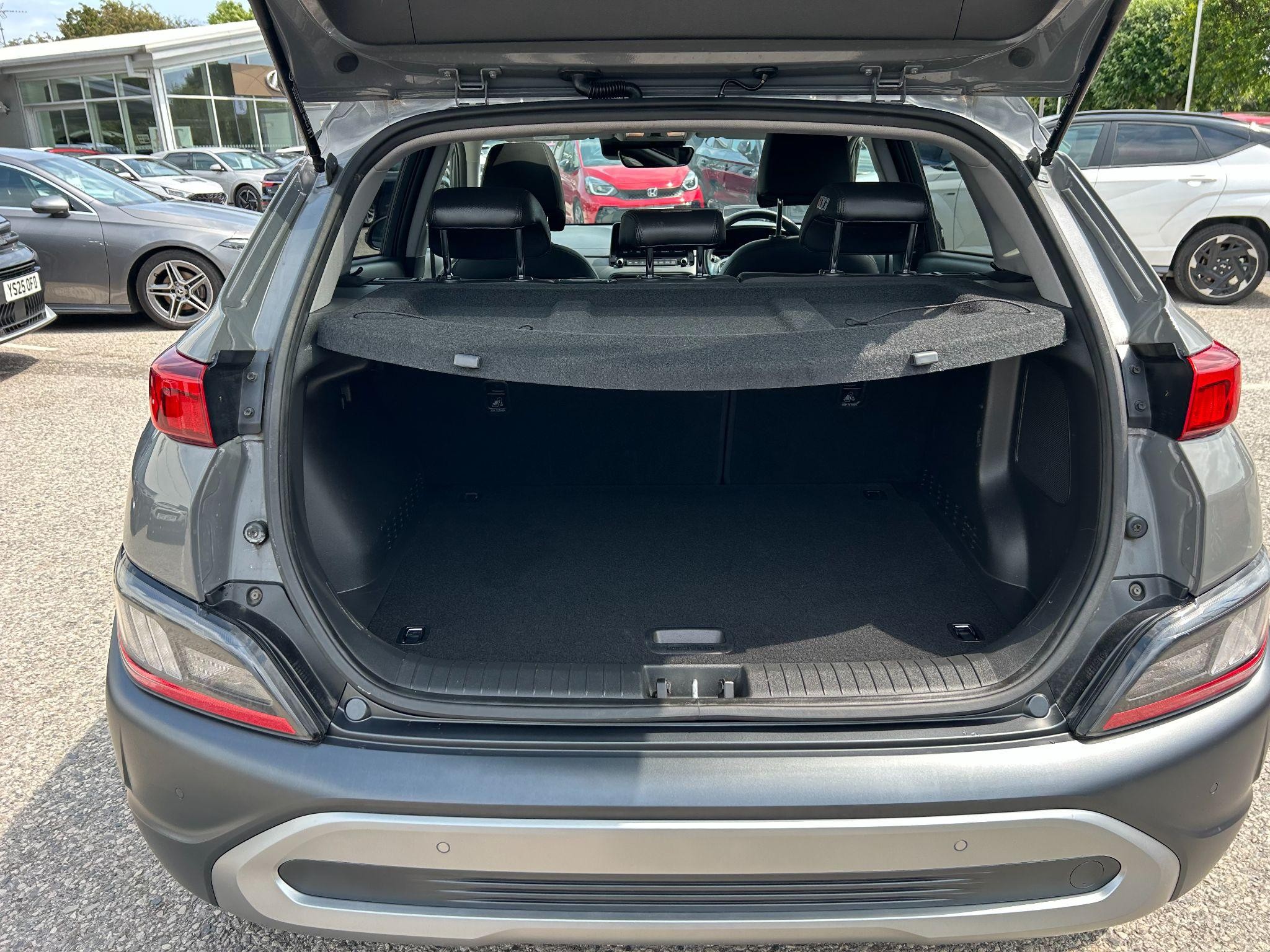 Hyundai KONA Image 9