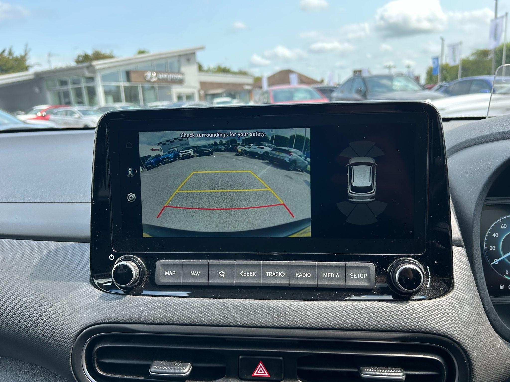 Hyundai KONA Image 15