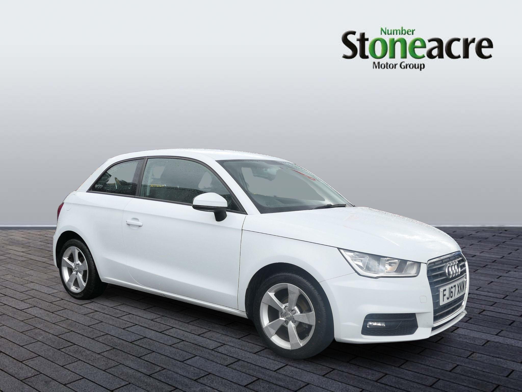 Audi A1 Image 1