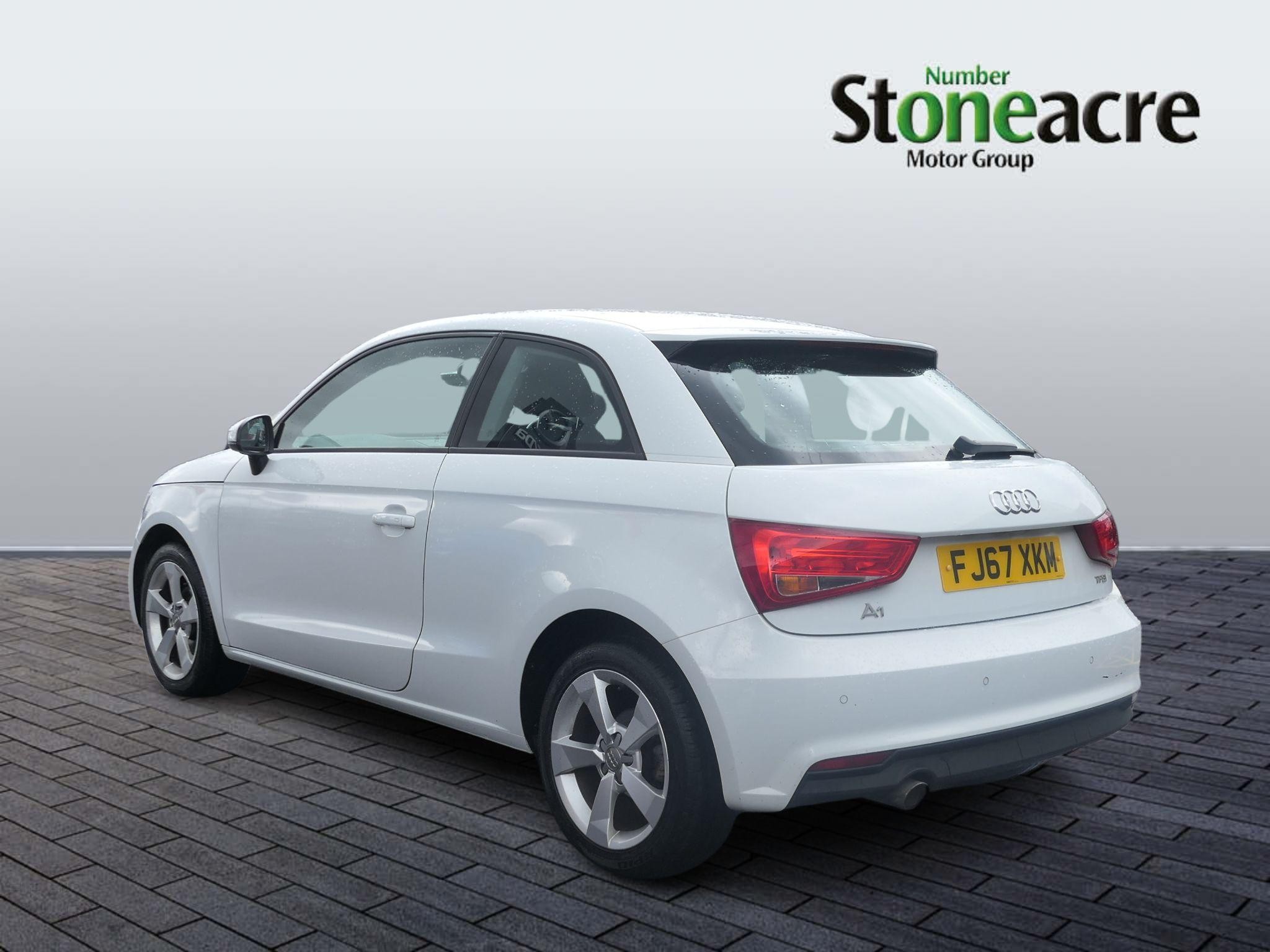 Audi A1 Image 4