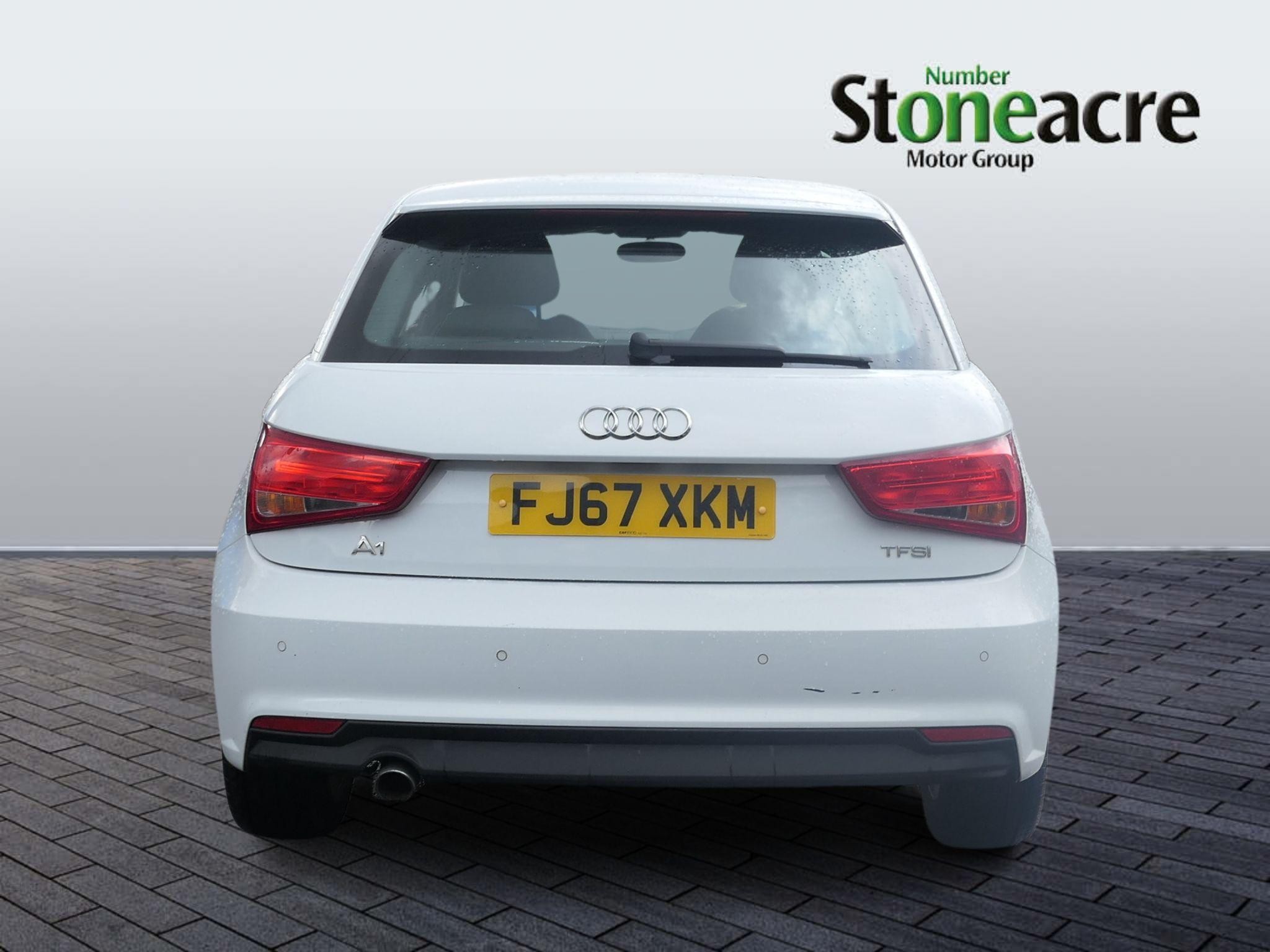 Audi A1 Image 6