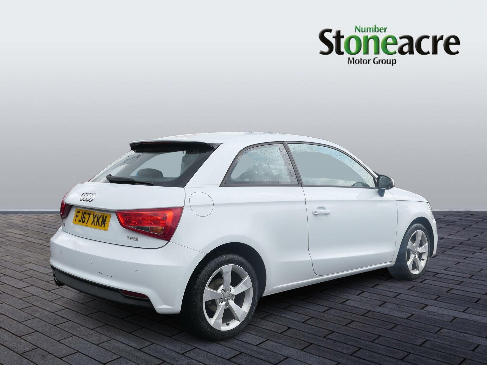 Audi A1 Image 8