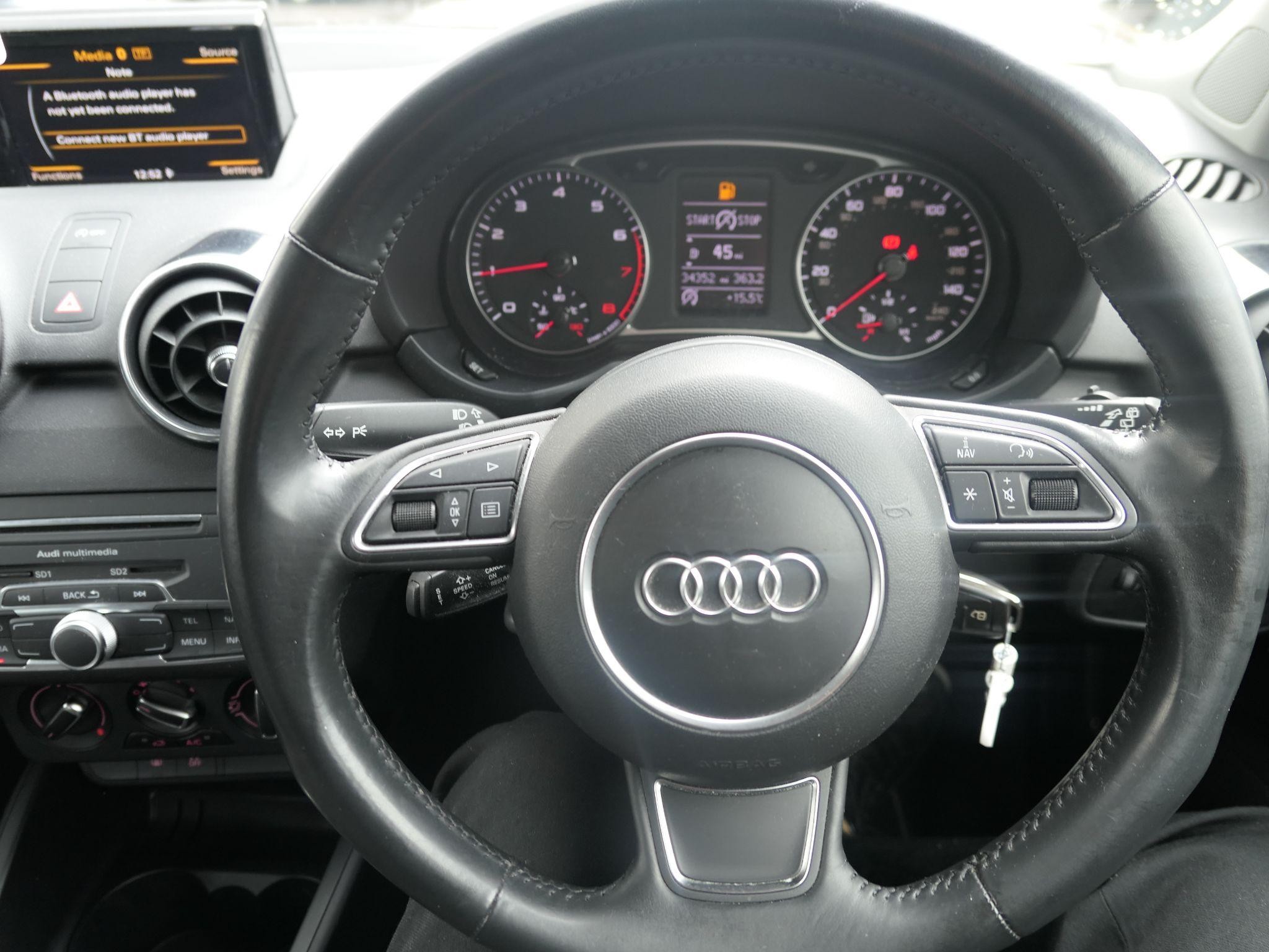 Audi A1 Image 21