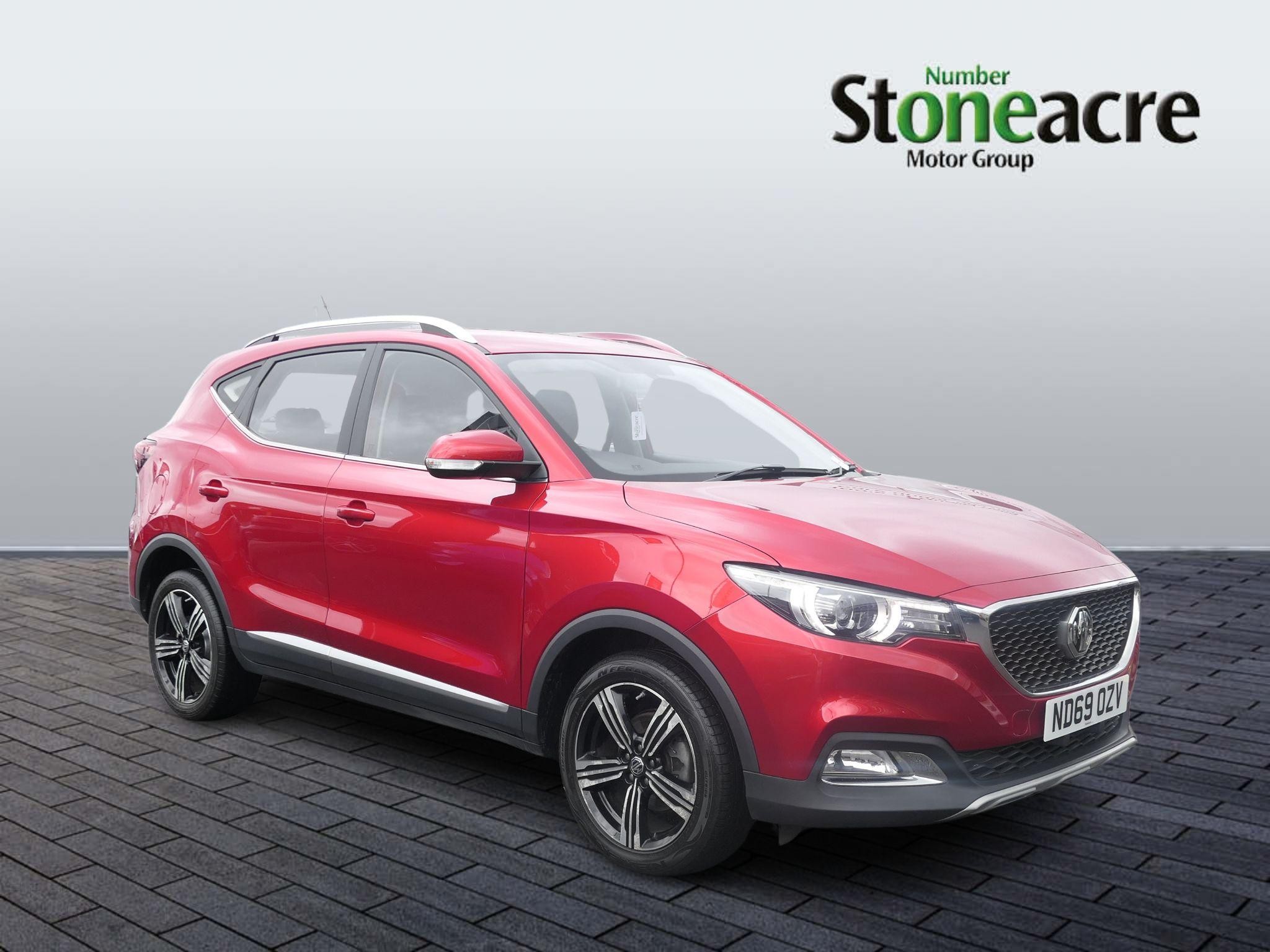 MG ZS Image 1