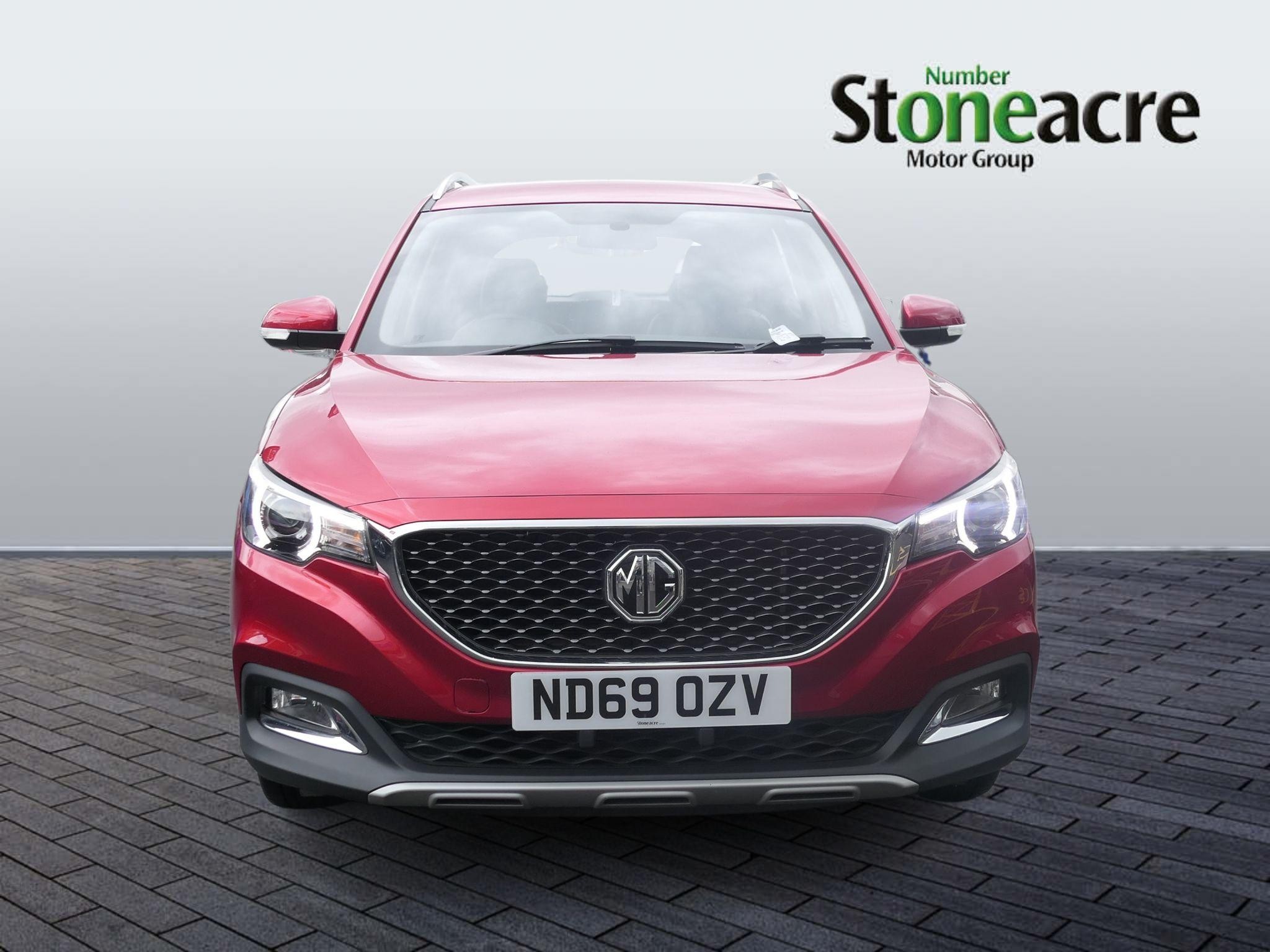 MG ZS Image 2
