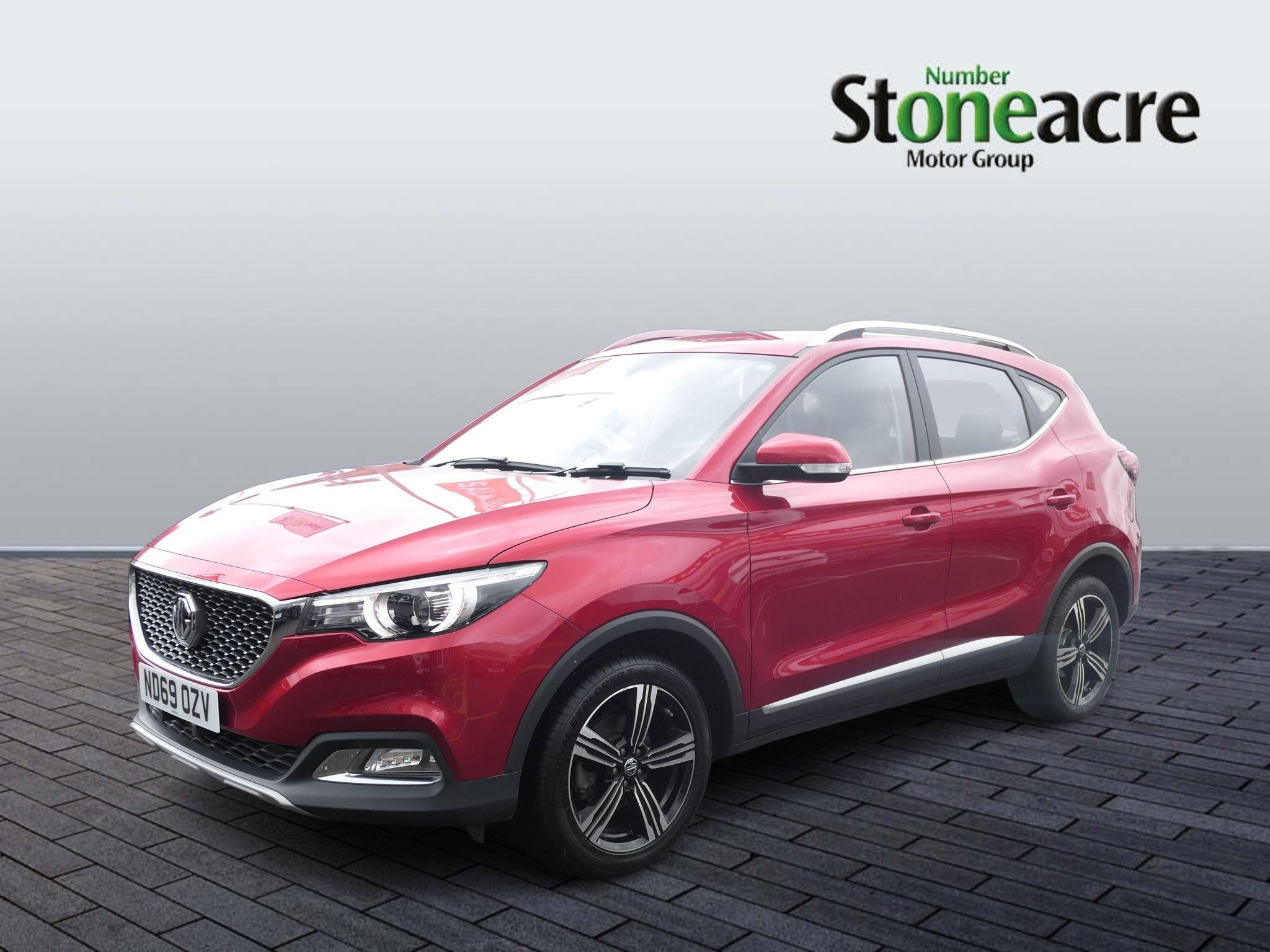 MG ZS Image 3