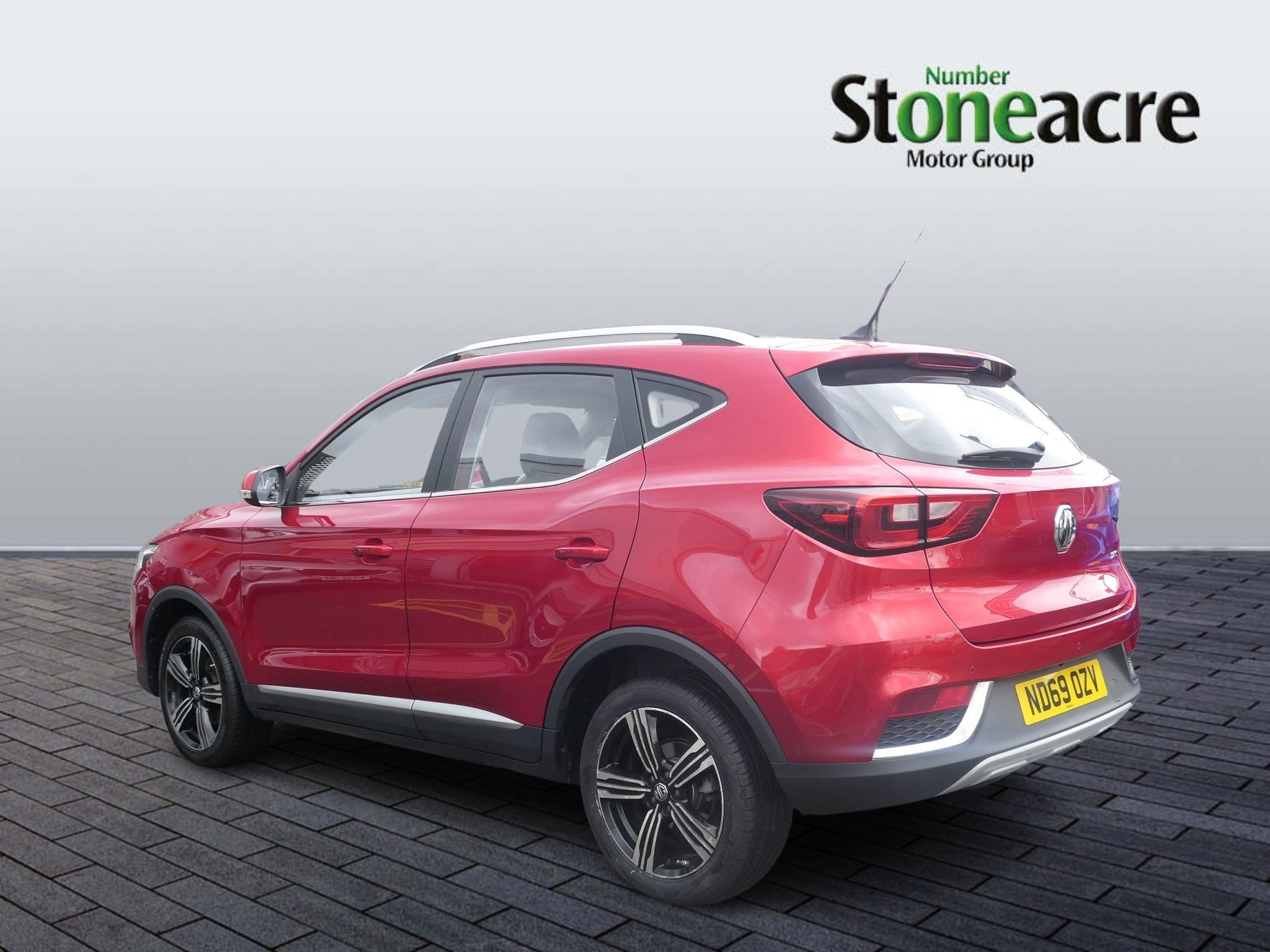MG ZS Image 4