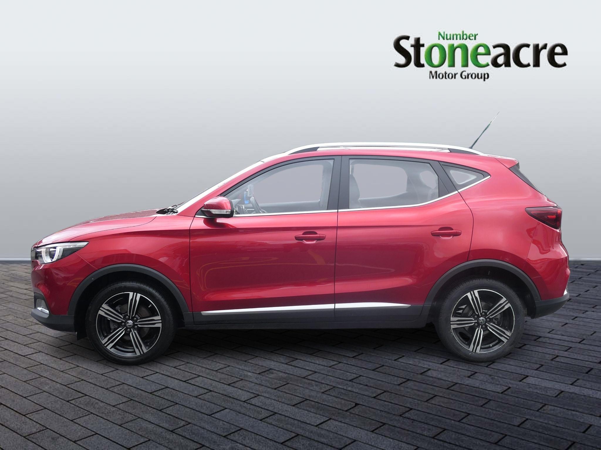 MG ZS Image 5