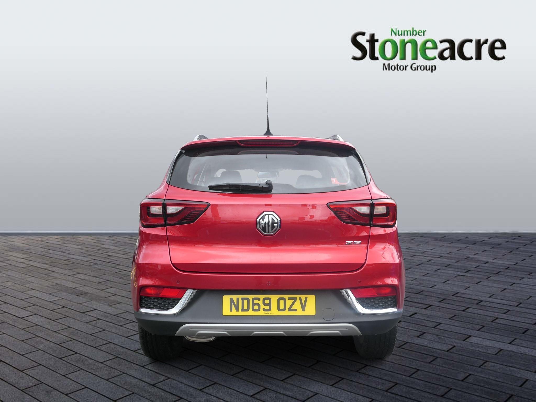 MG ZS Image 6