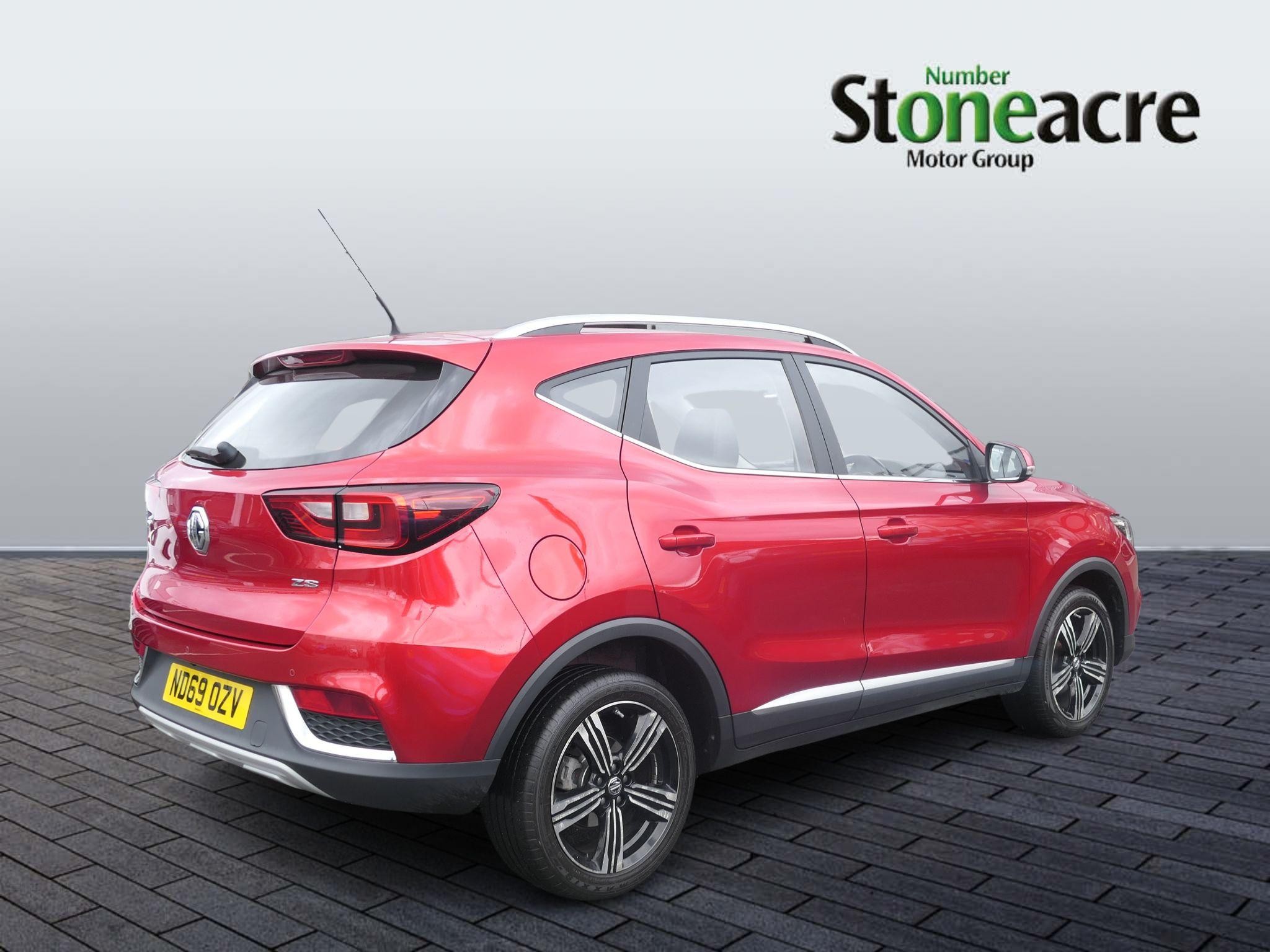 MG ZS Image 8