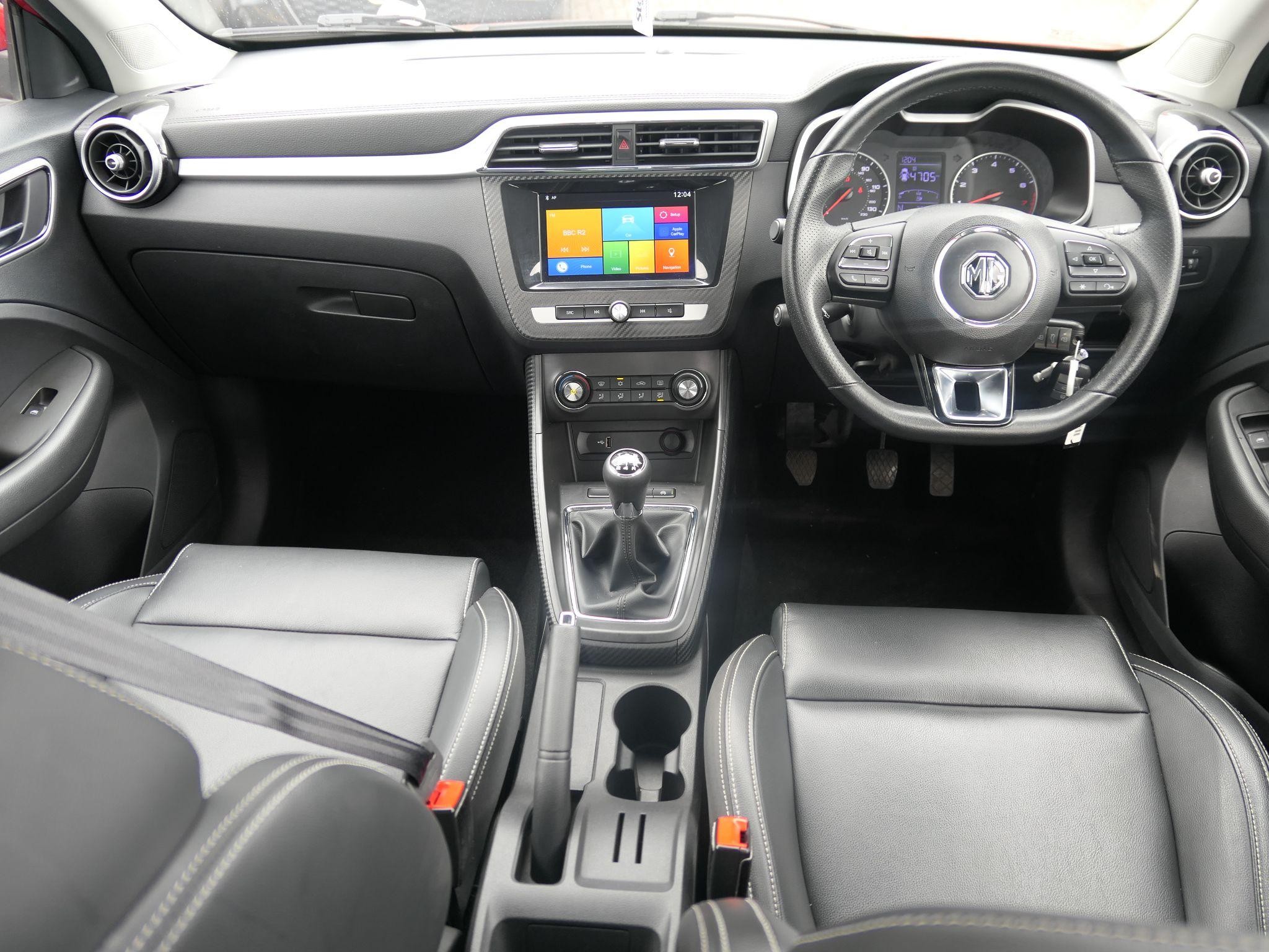 MG ZS Image 9