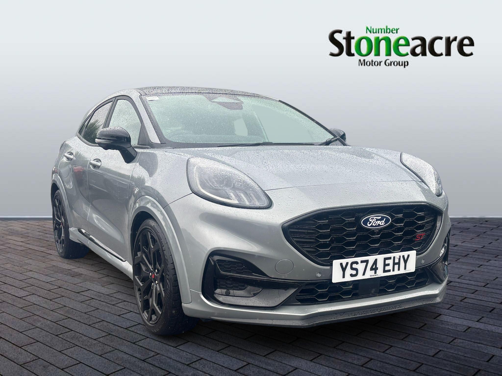 Ford Puma Image 1