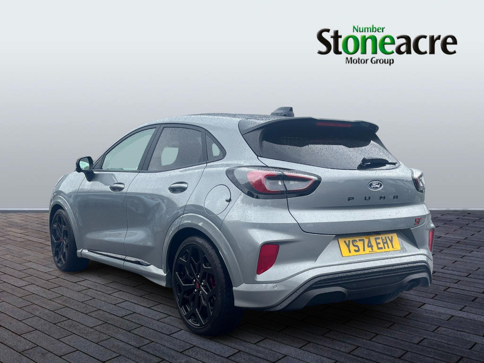 Ford Puma Image 6