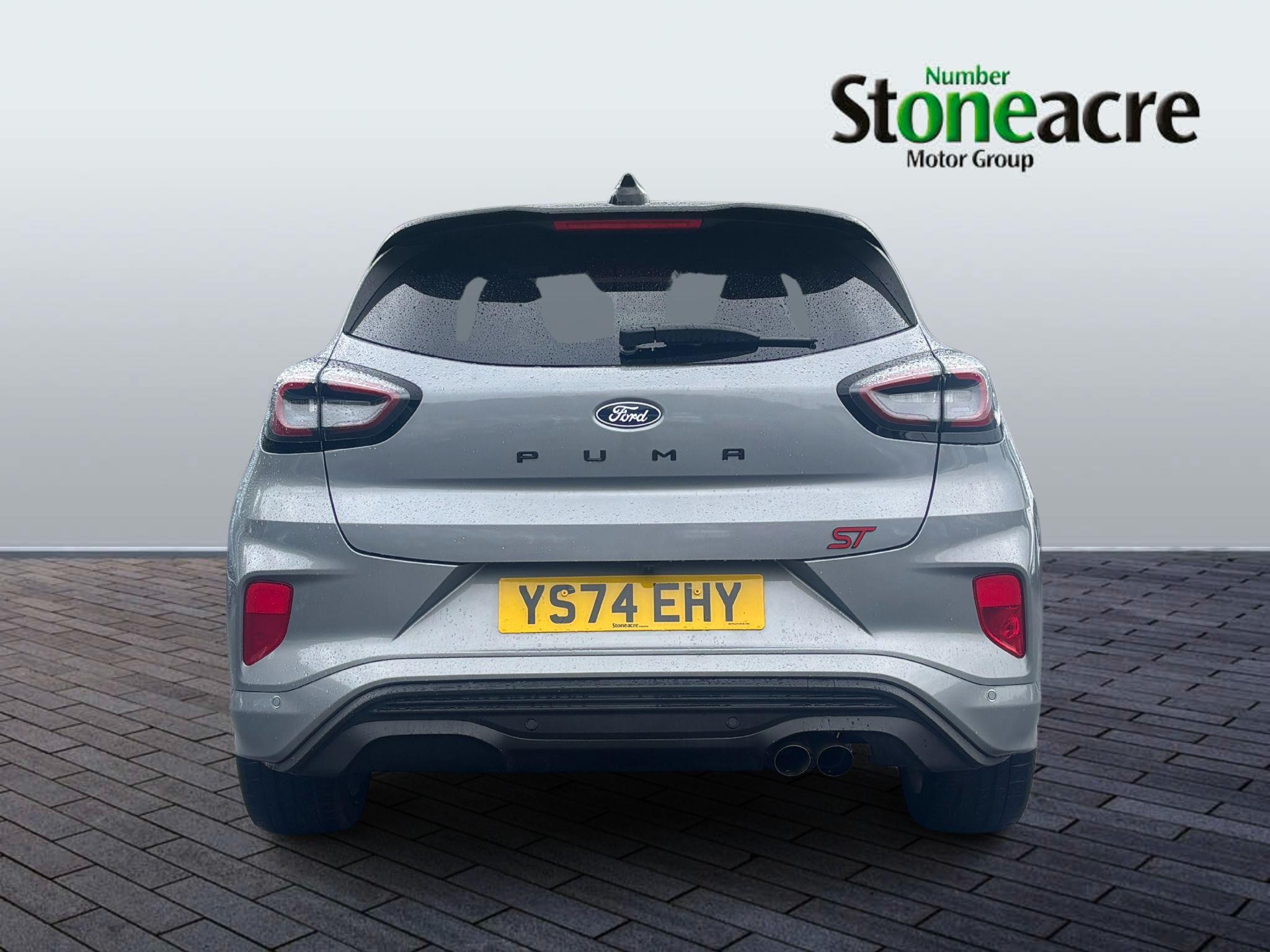 Ford Puma Image 8