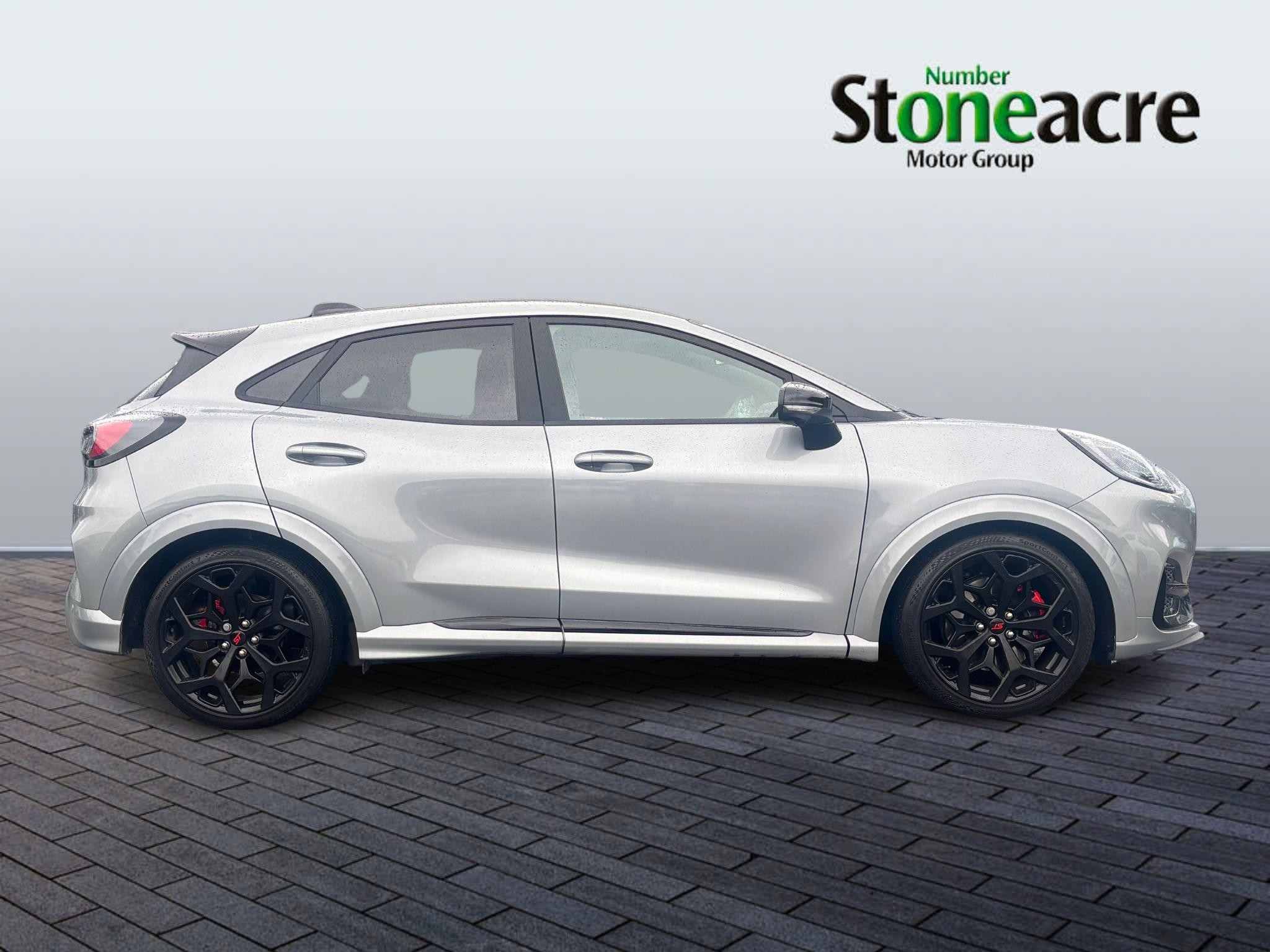 Ford Puma Image 9
