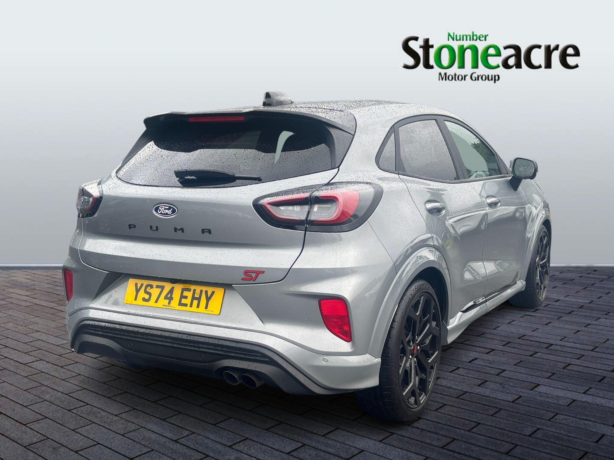 Ford Puma Image 10