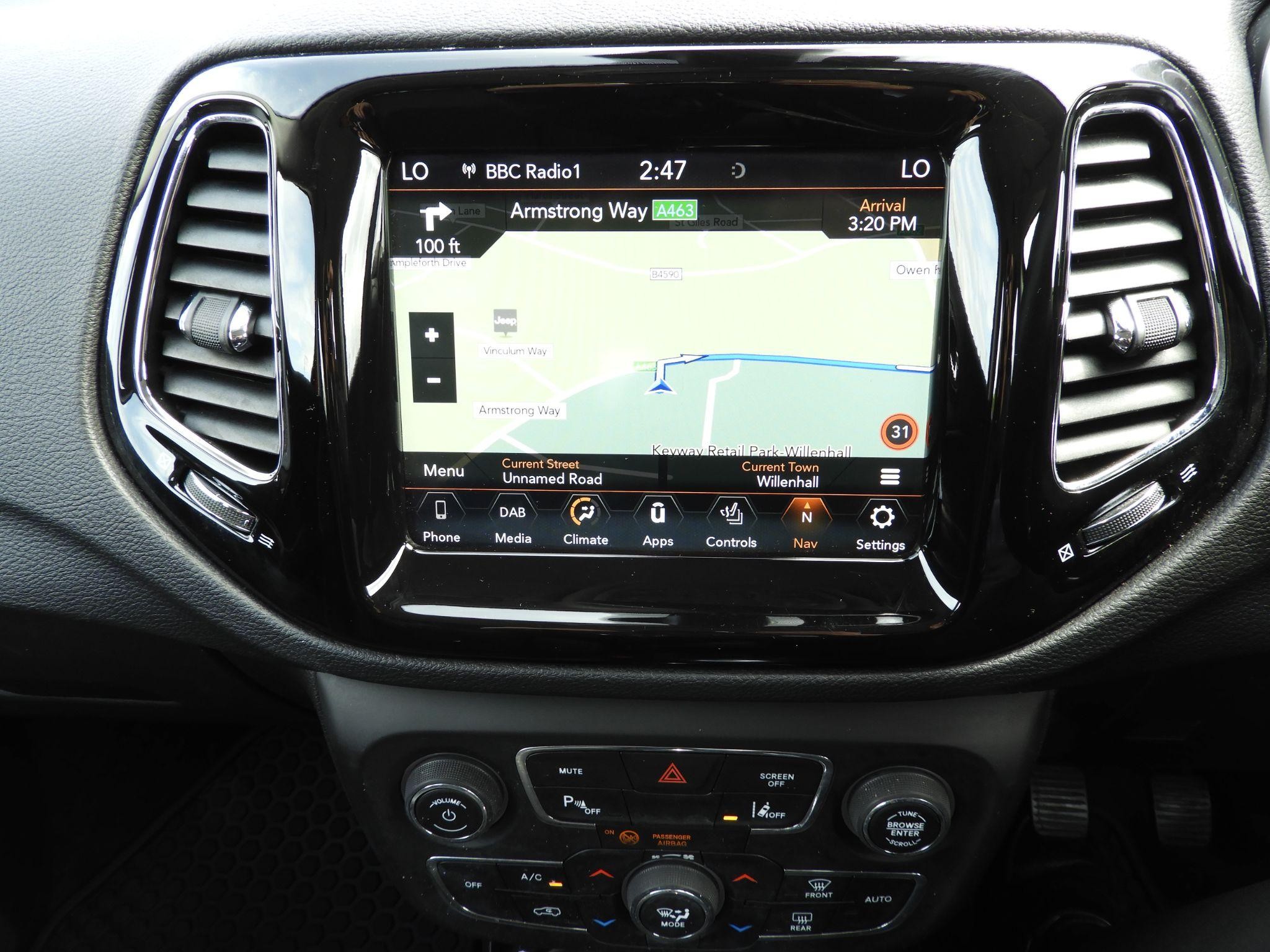 Jeep Compass Image 17