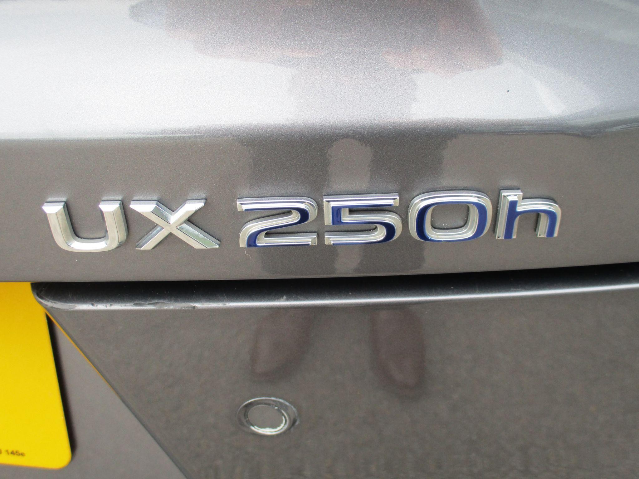 Lexus UX Self-Charging Hybrid Image 18