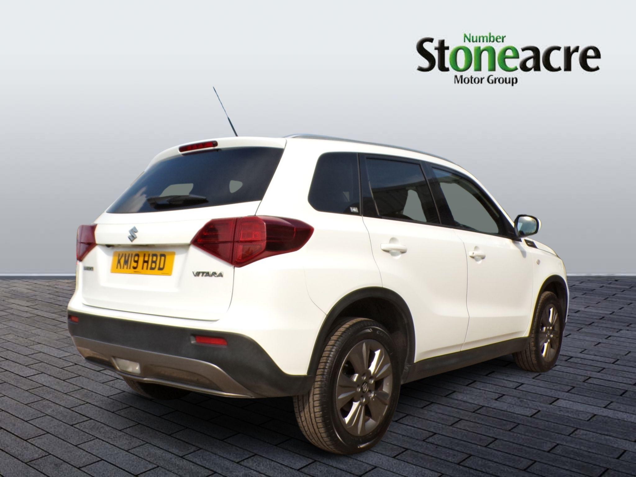 Suzuki Vitara Image 2