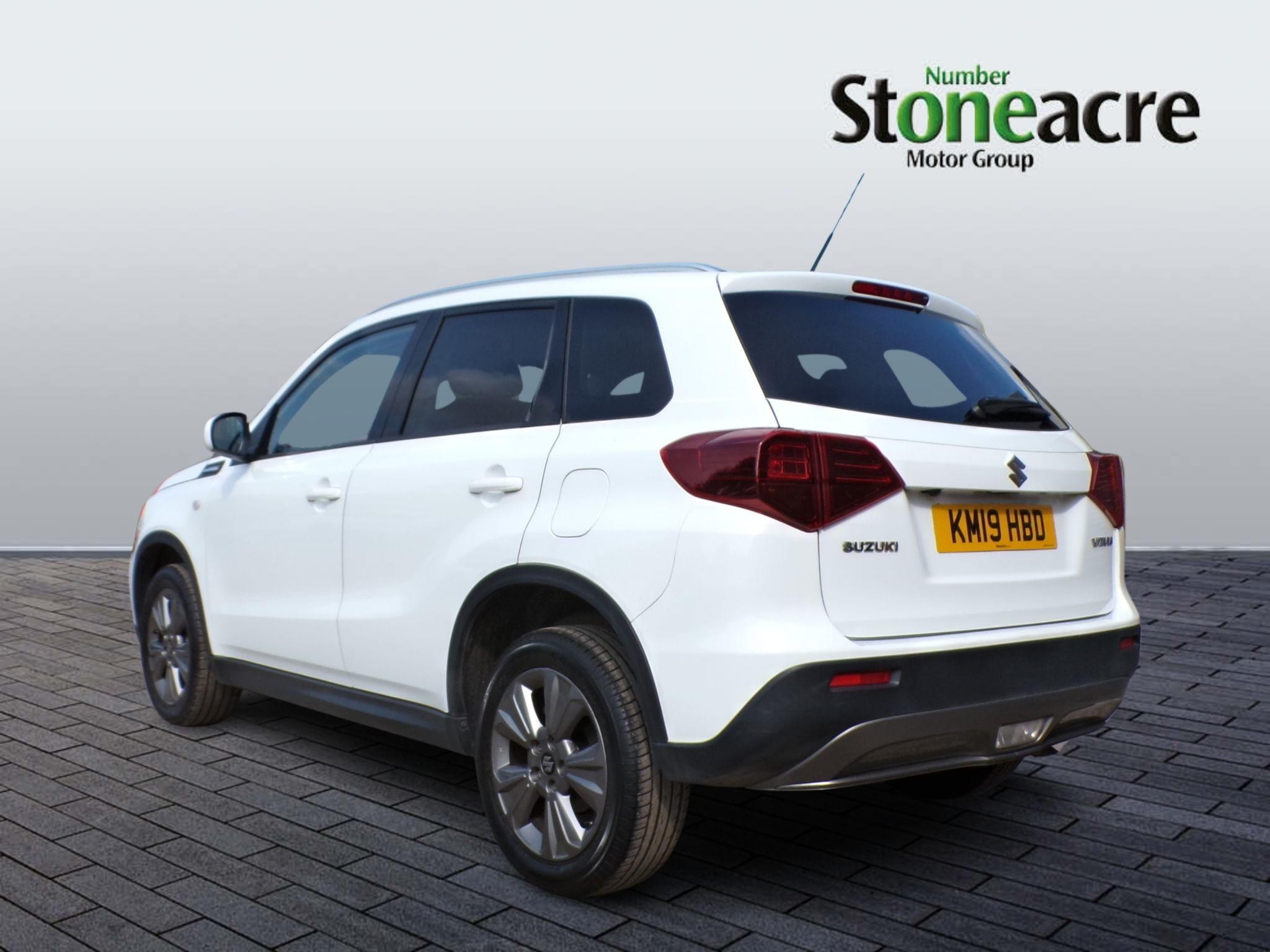 Suzuki Vitara Image 4