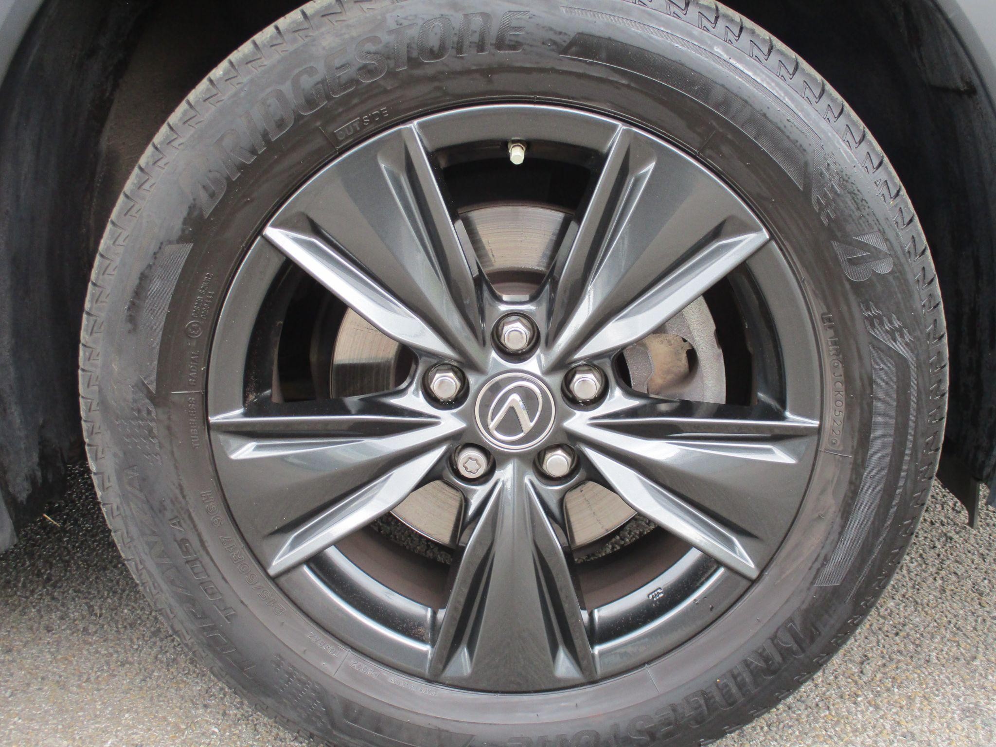 Lexus UX Self-Charging Hybrid Image 24