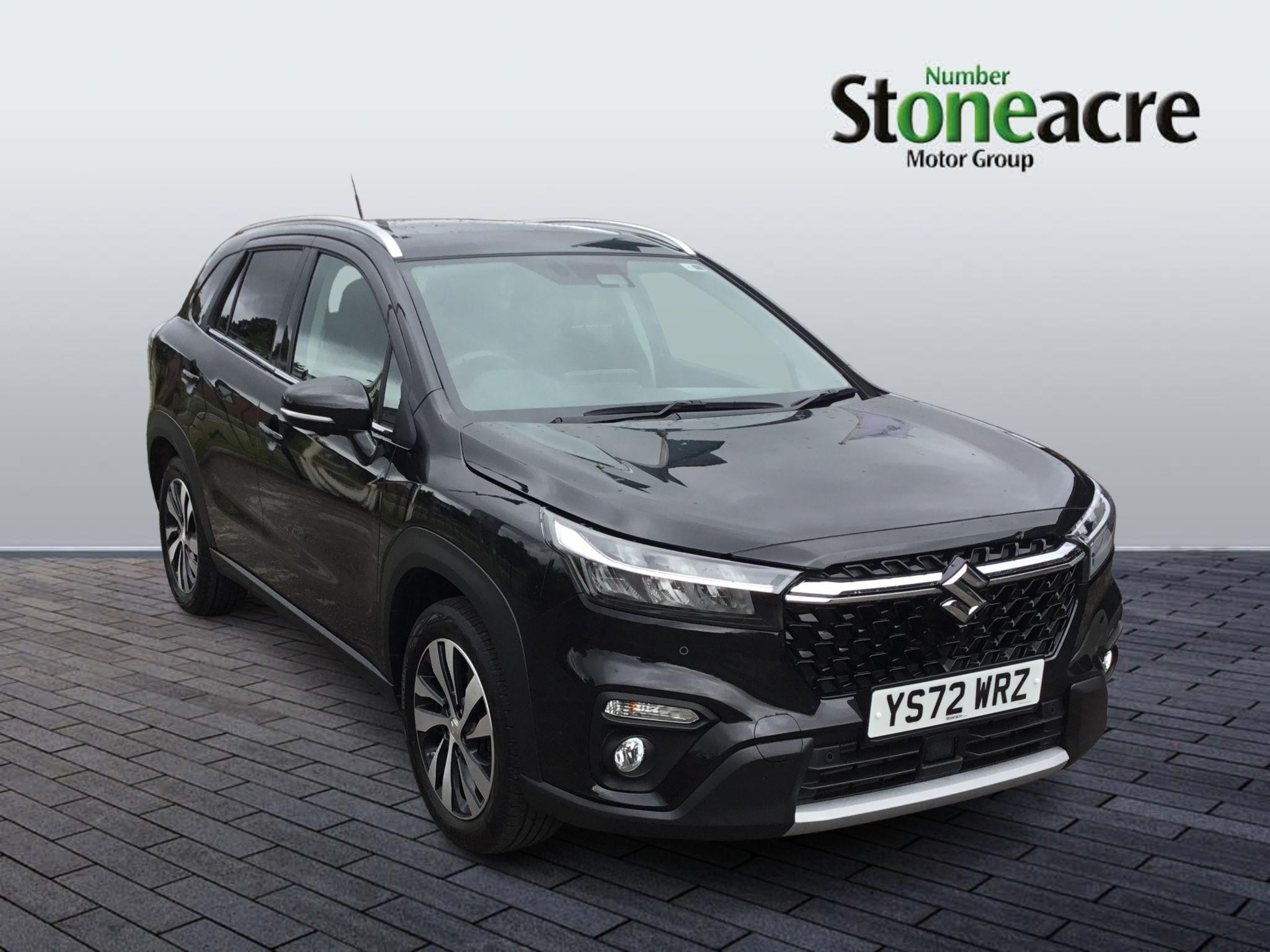 Suzuki SX4 S-Cross Image 1