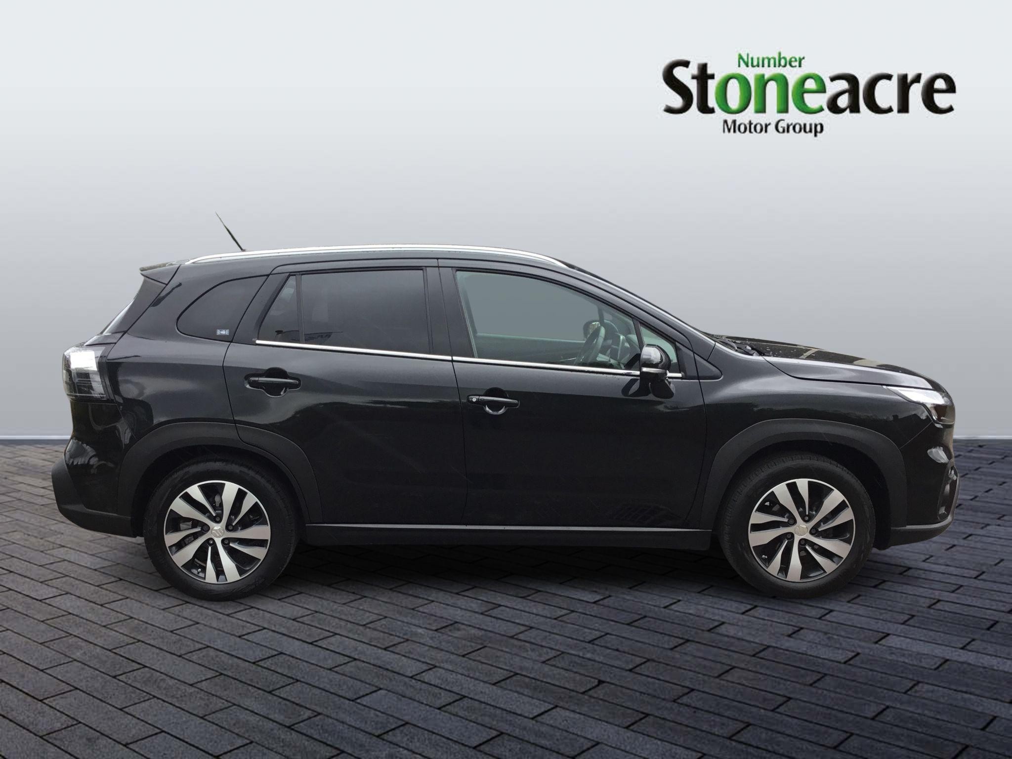 Suzuki SX4 S-Cross Image 2