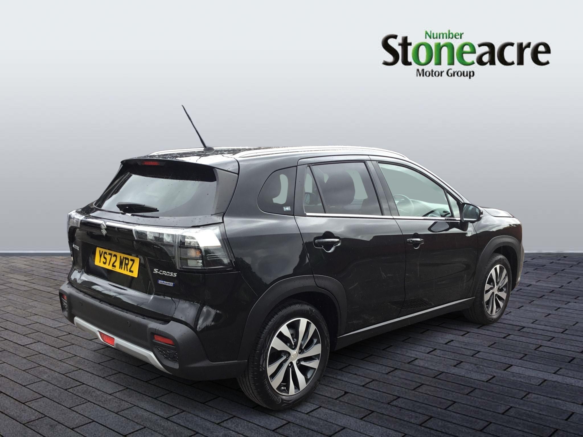 Suzuki SX4 S-Cross Image 3