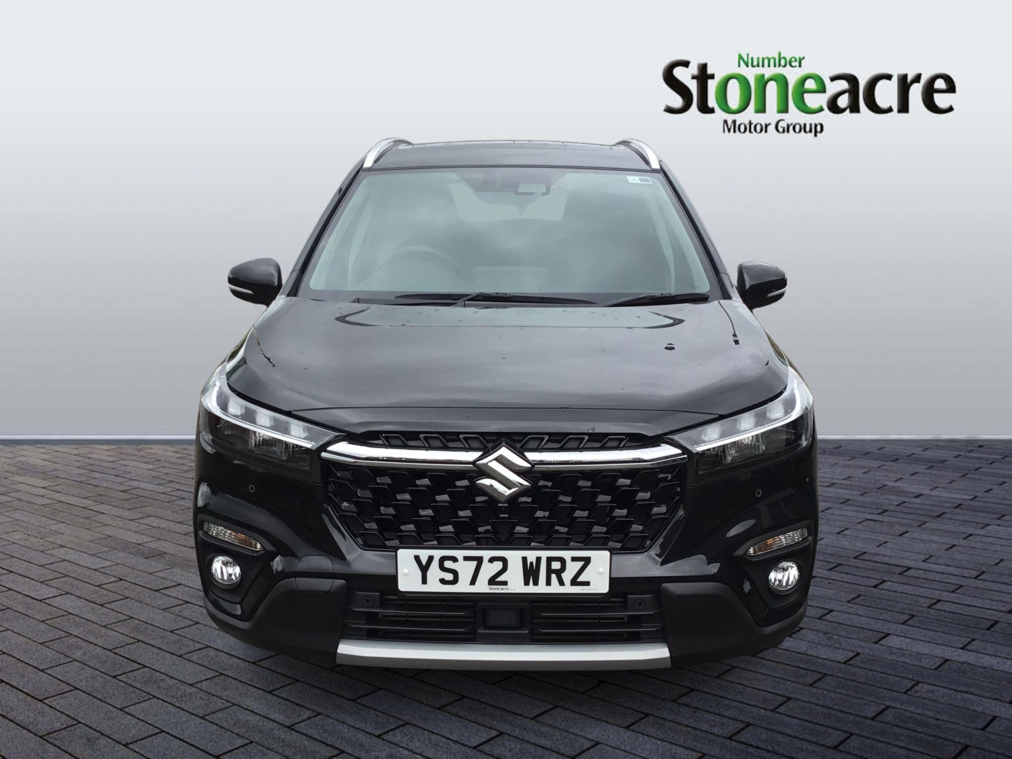 Suzuki SX4 S-Cross Image 8