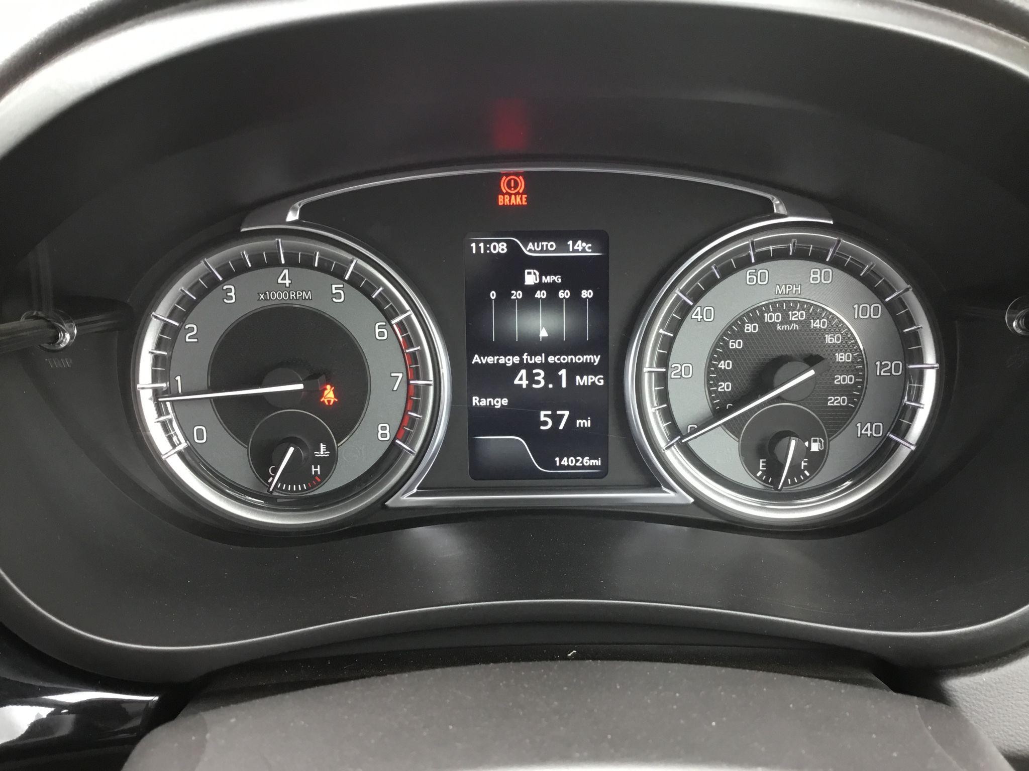 Suzuki SX4 S-Cross Image 12