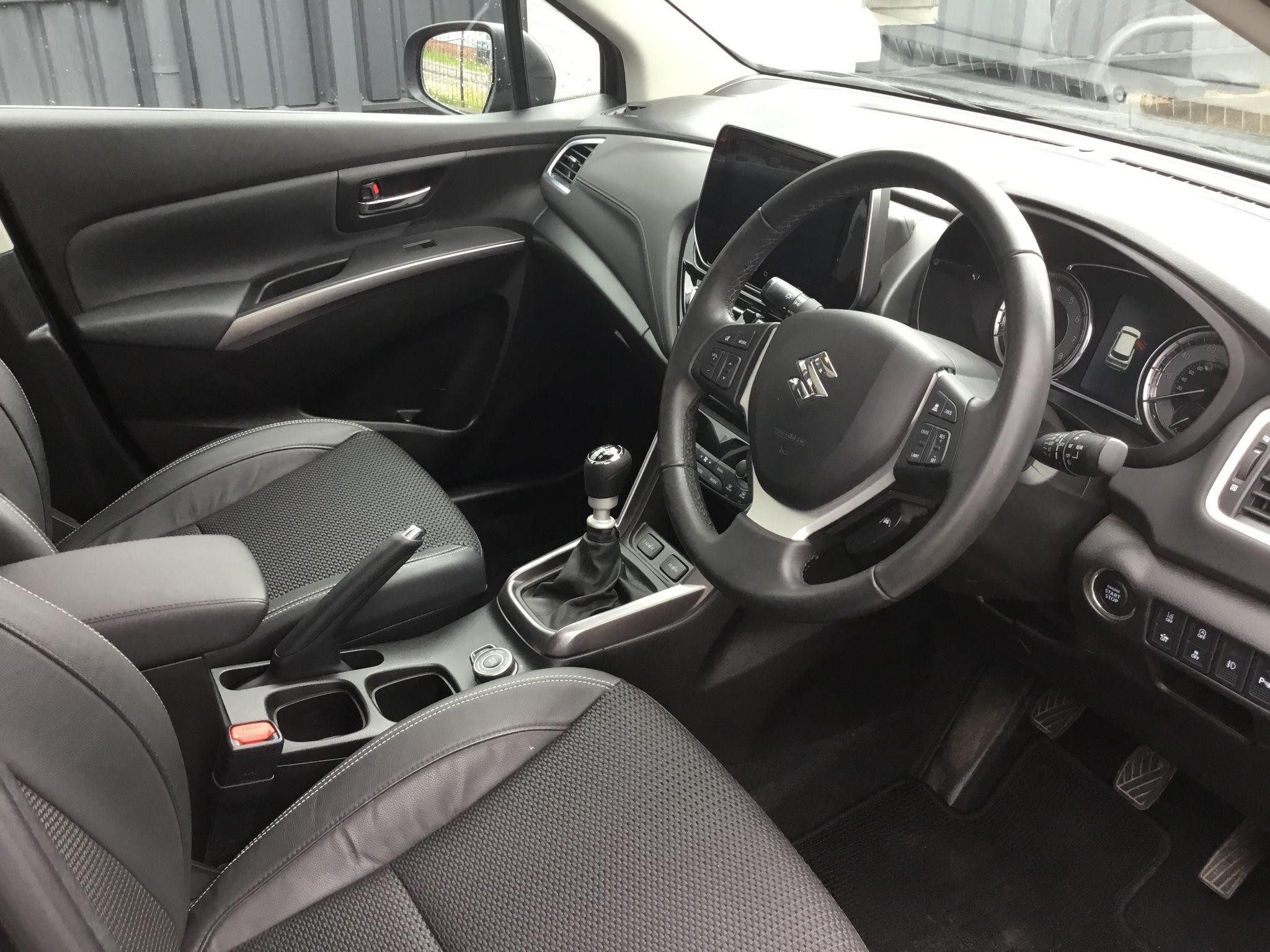 Suzuki SX4 S-Cross Image 14