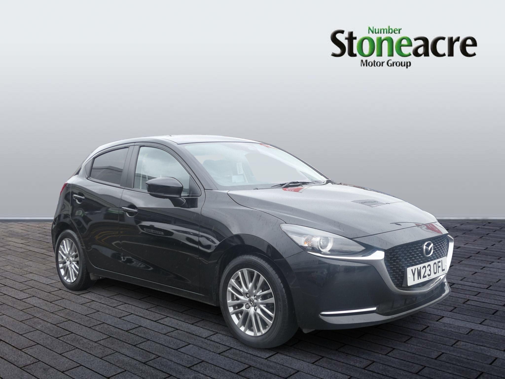 Mazda2 Image 1
