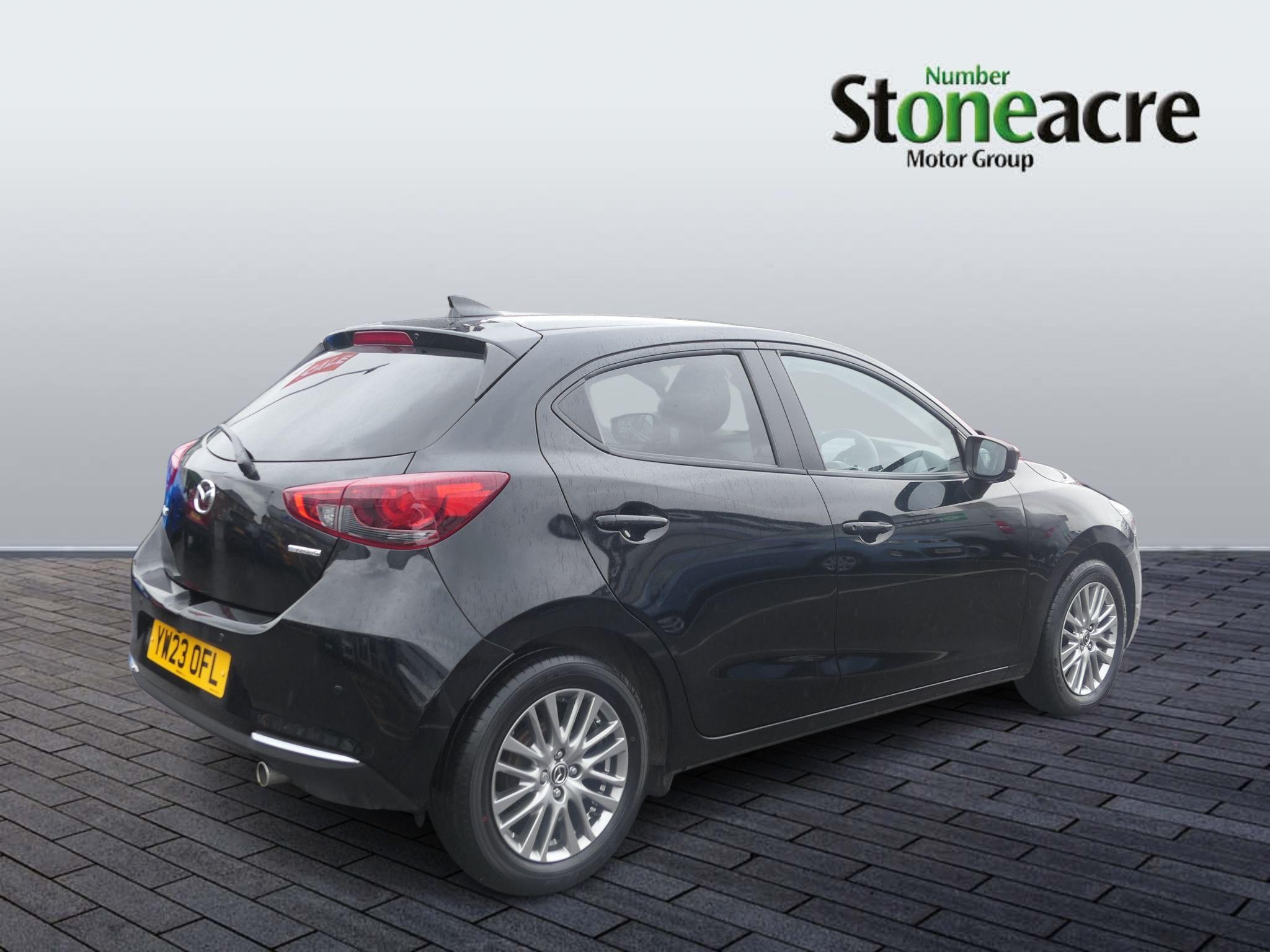 Mazda2 Image 8
