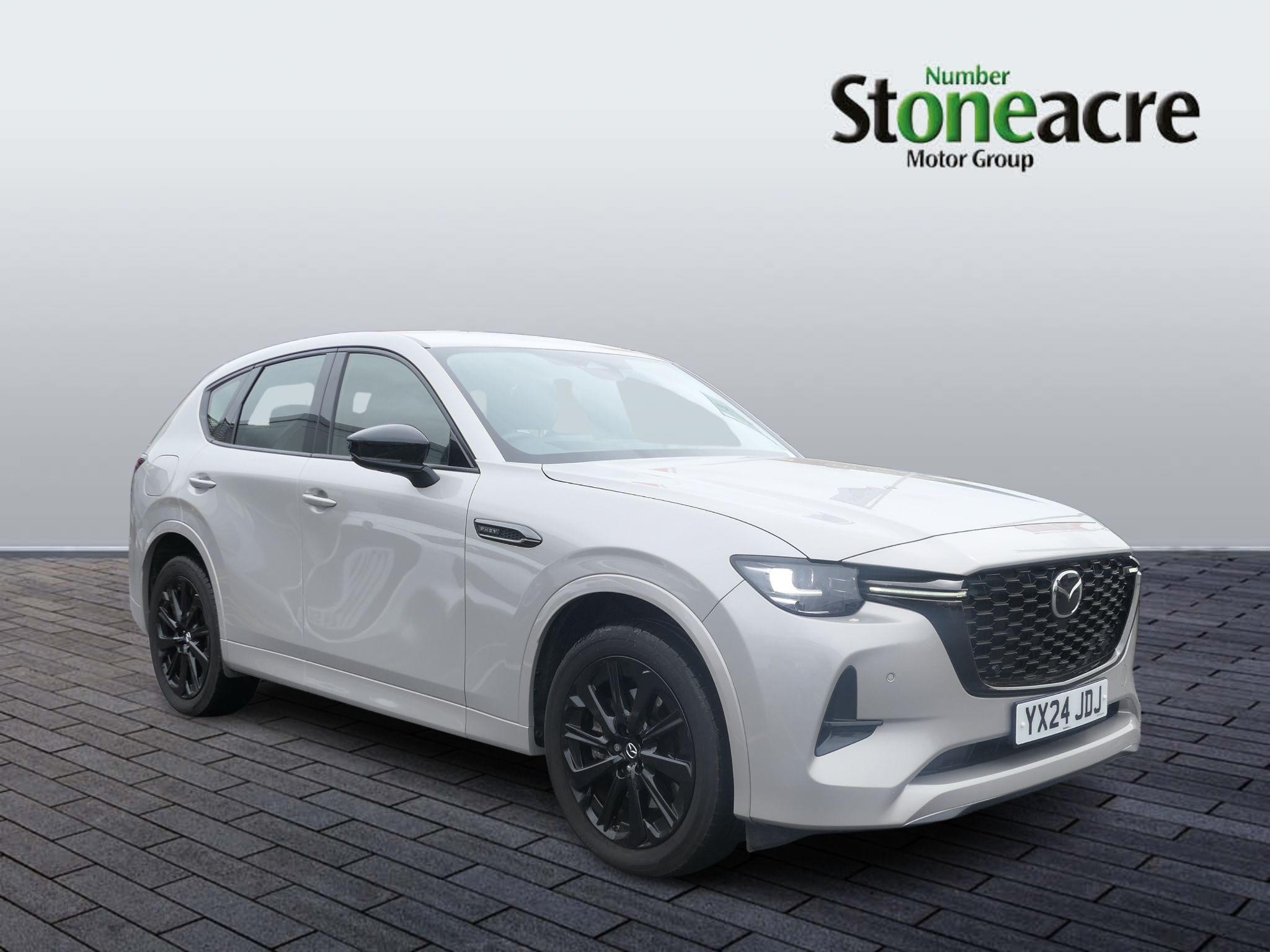 Mazda CX-60 Image 1