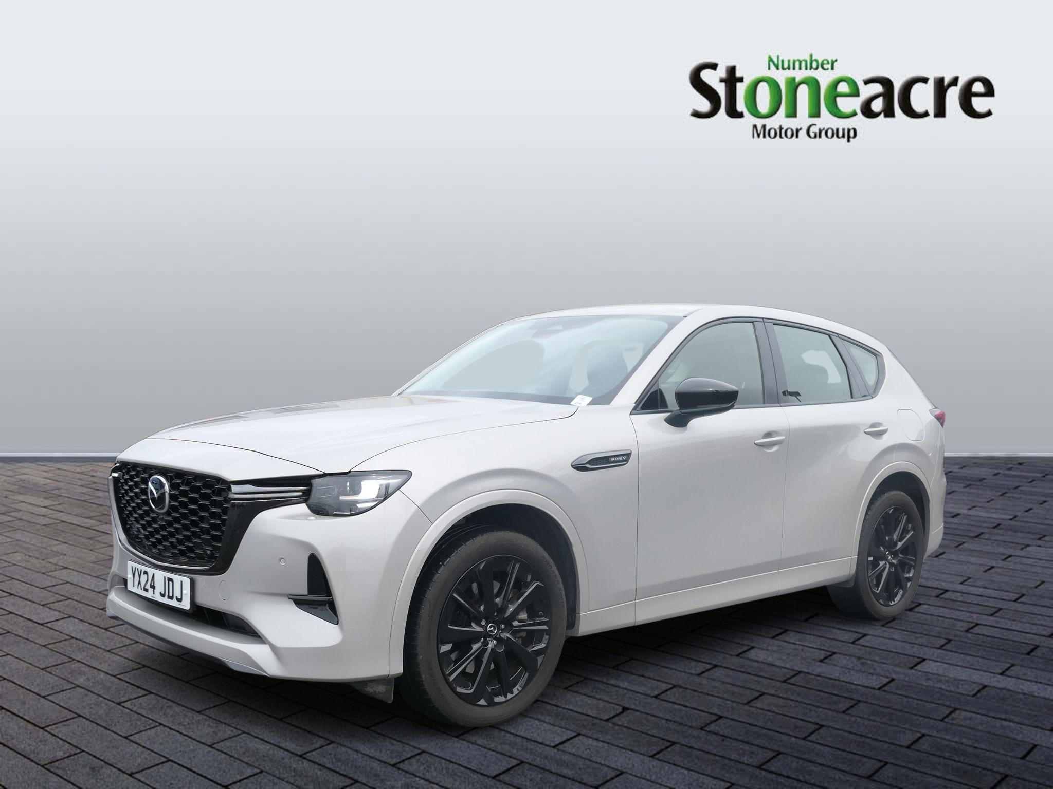Mazda CX-60 Image 3