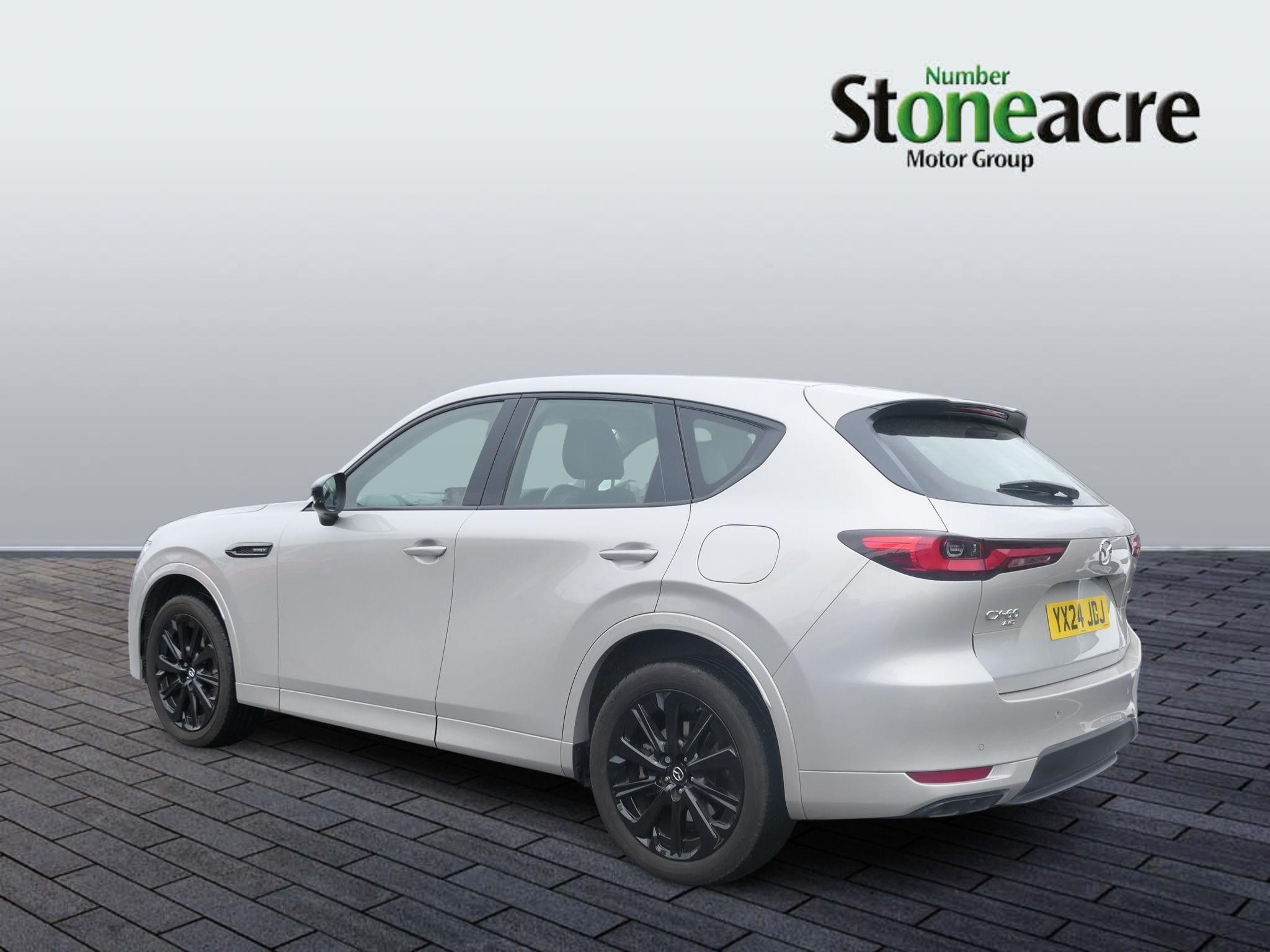 Mazda CX-60 Image 4