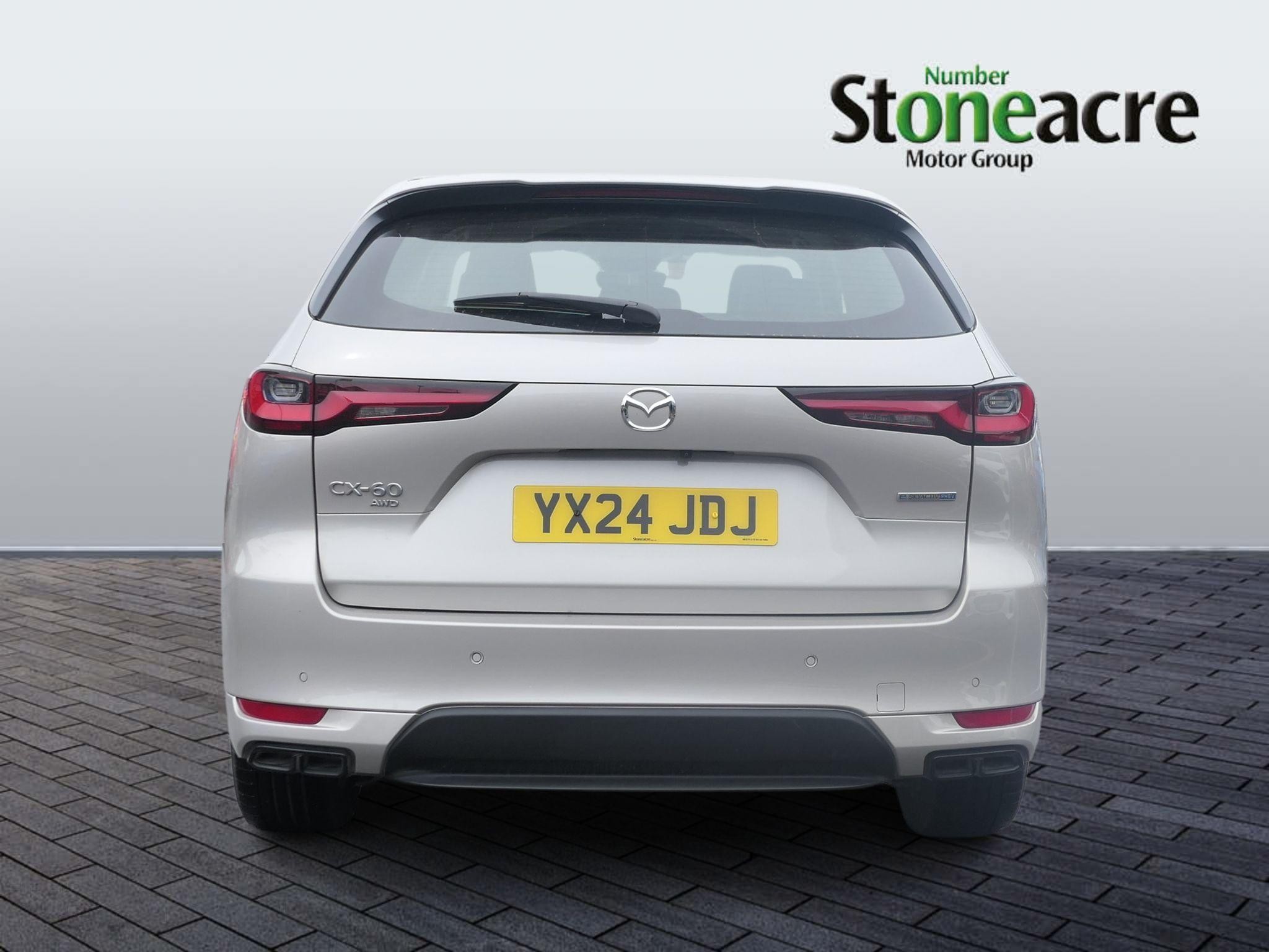 Mazda CX-60 Image 6