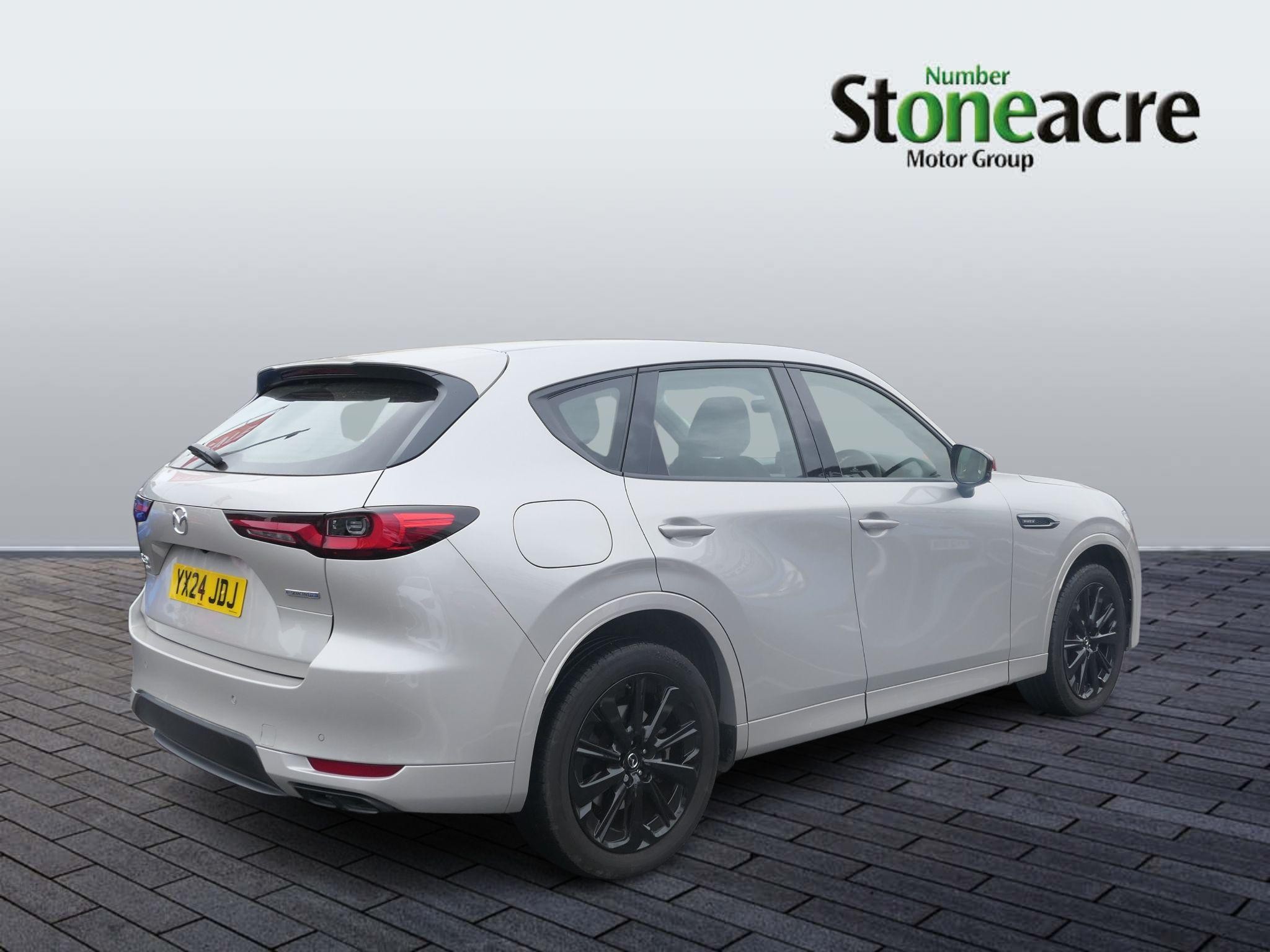 Mazda CX-60 Image 8